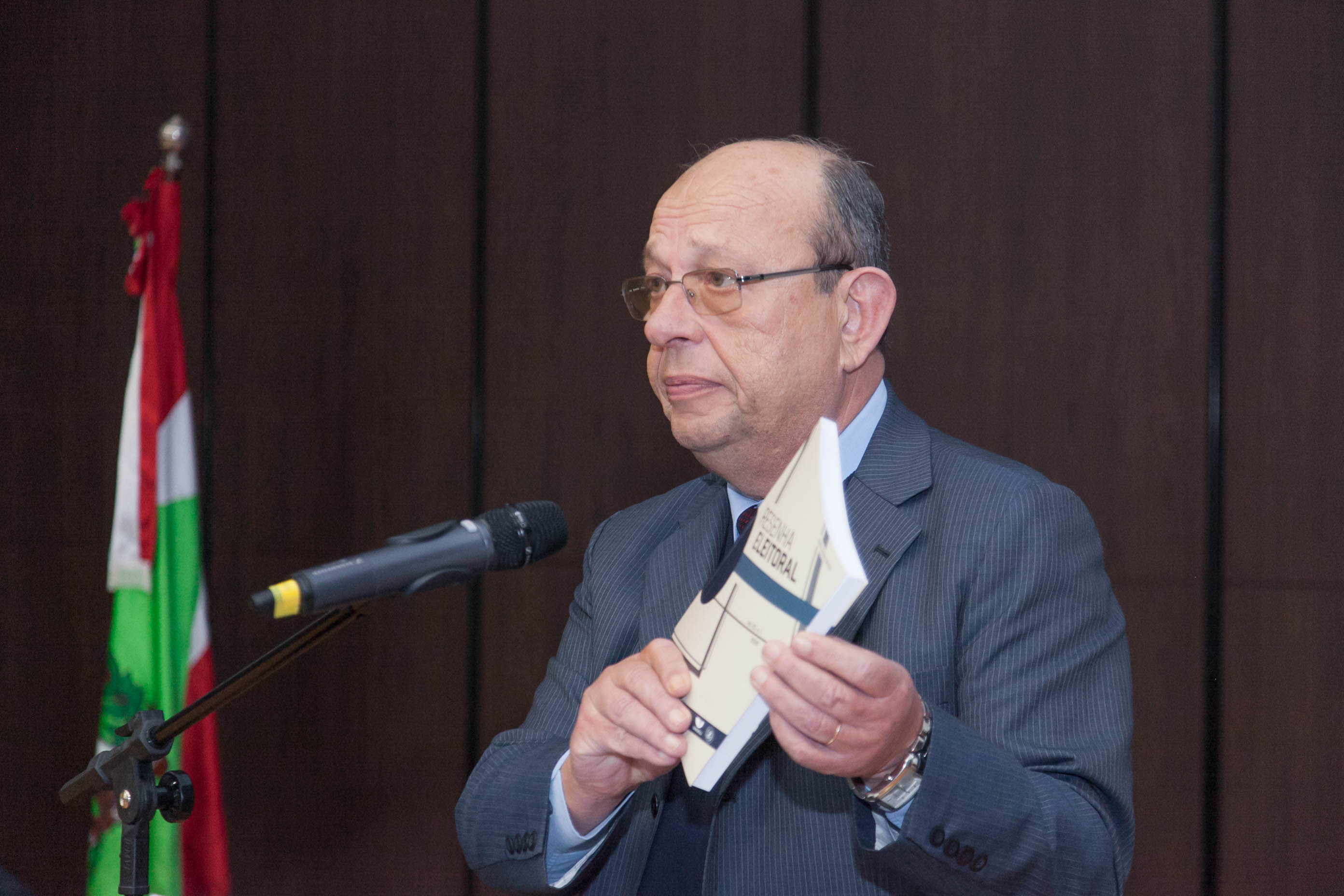 Congresso Catarinense de Direito Eleitoral