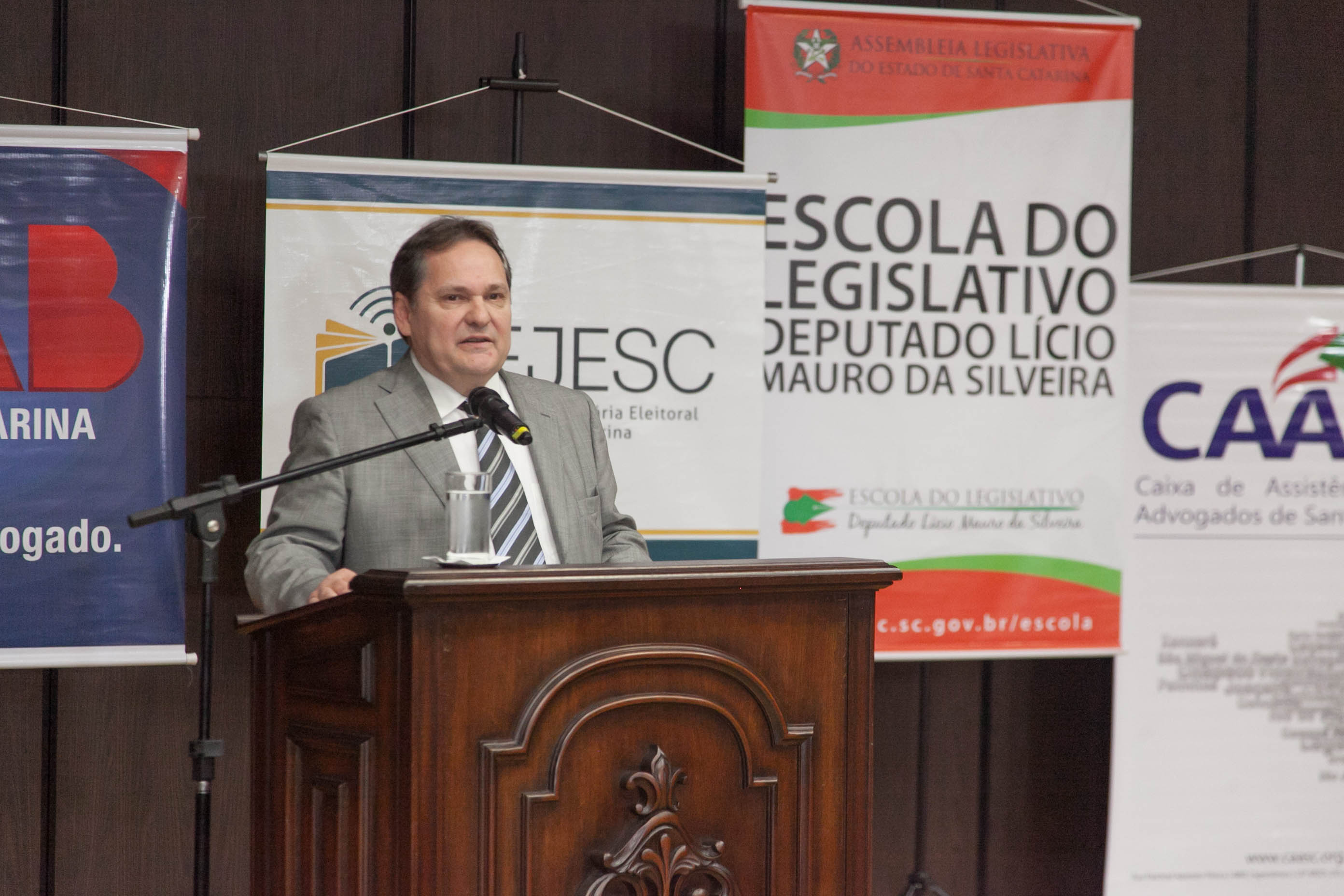 Congresso Catarinense de Direito Eleitoral