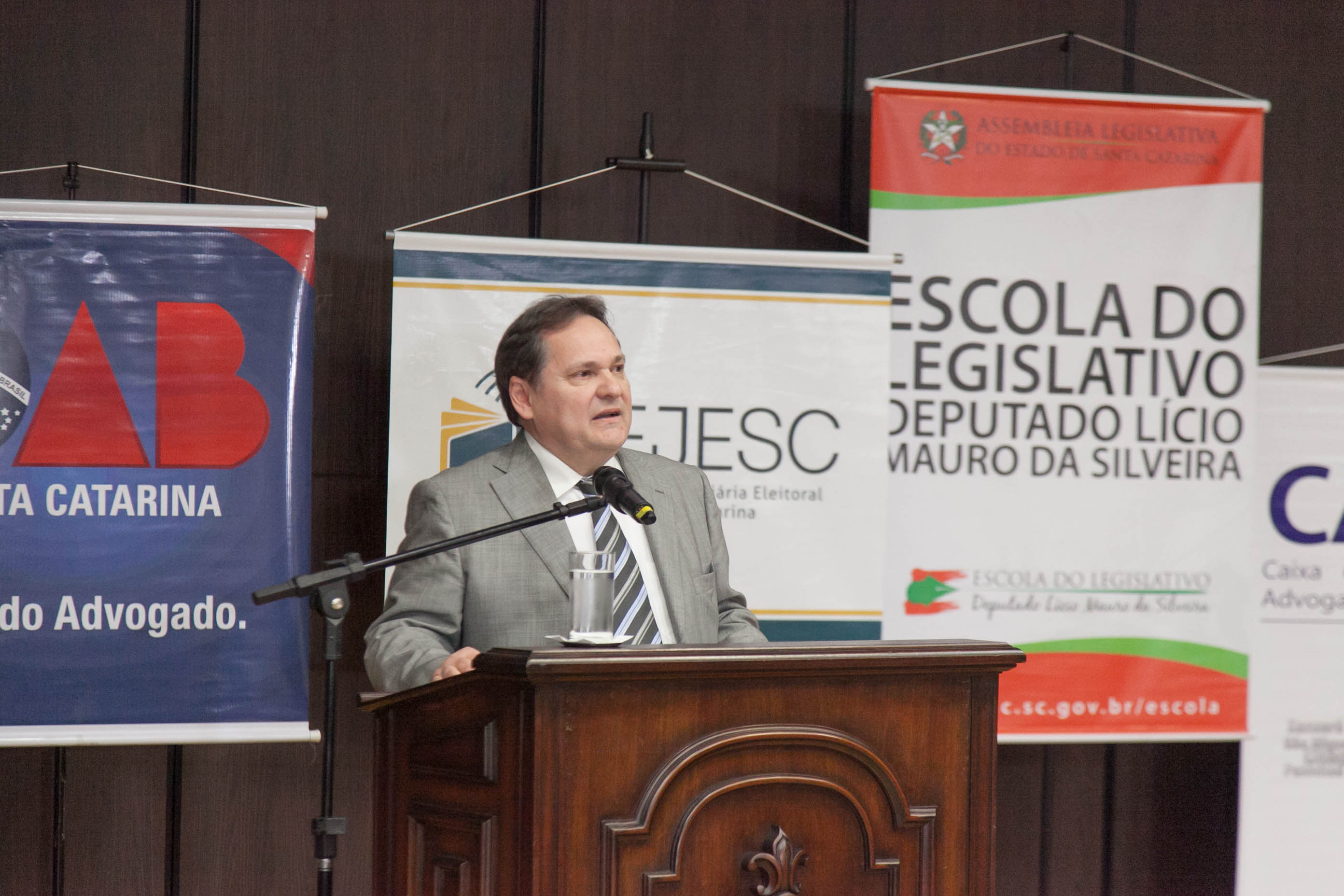 Congresso Catarinense de Direito Eleitoral