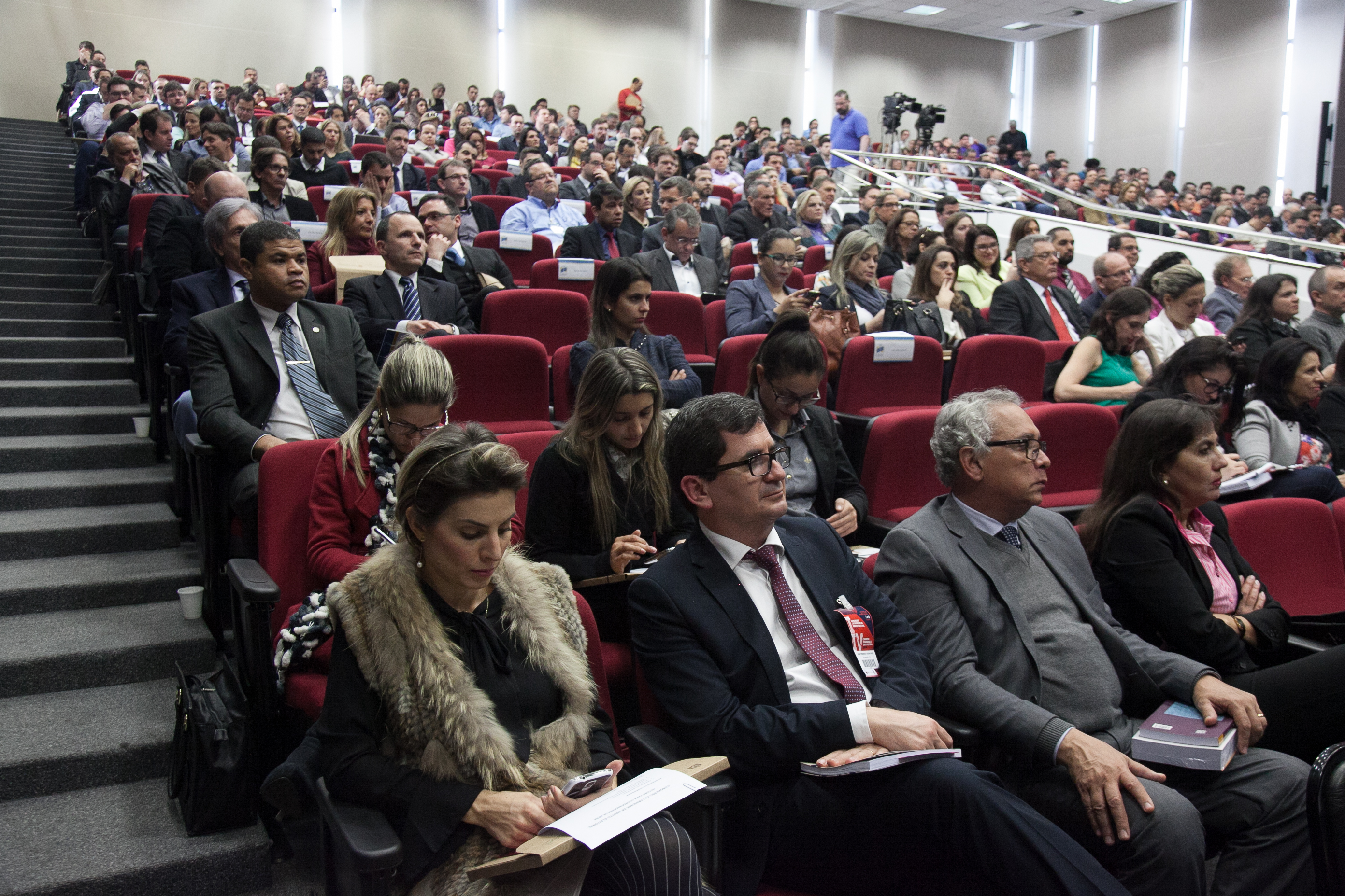 IV Congresso Catarinense de Direito Eleitoral.