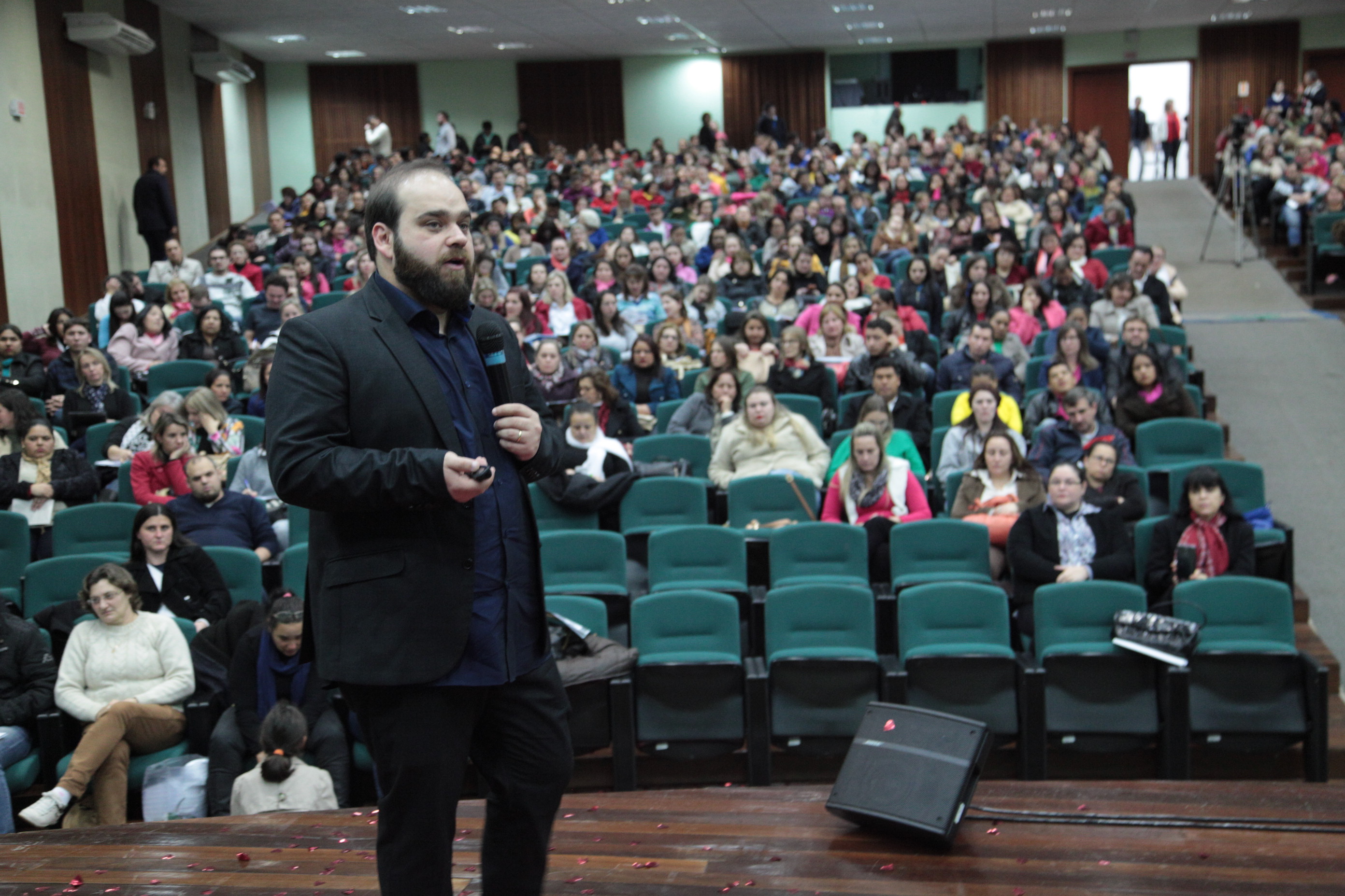Seminário sobre Políticas e Práticas Inclusivas - Régis Peixoto.