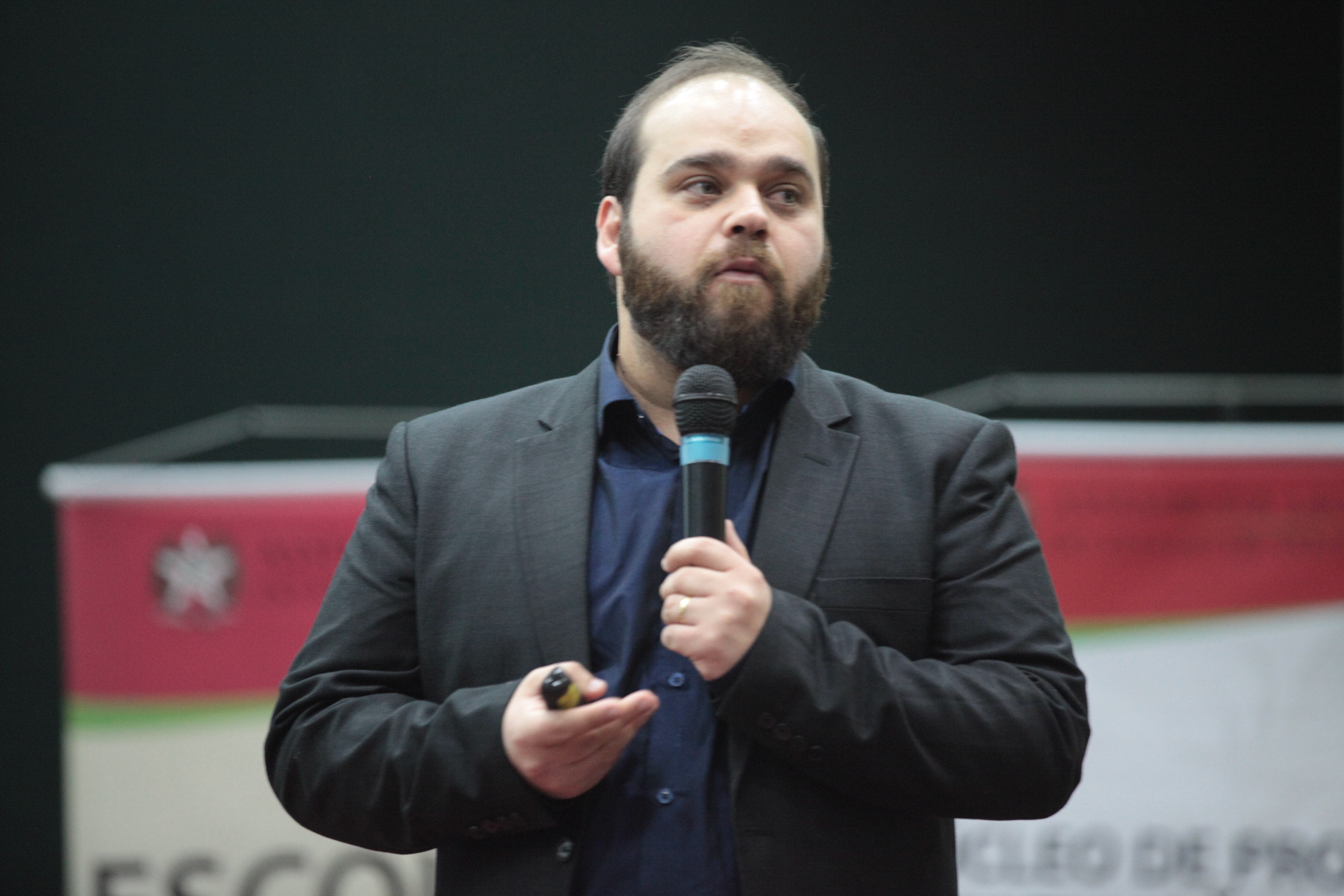 Seminário sobre Políticas e Práticas Inclusivas - Régis Peixoto.