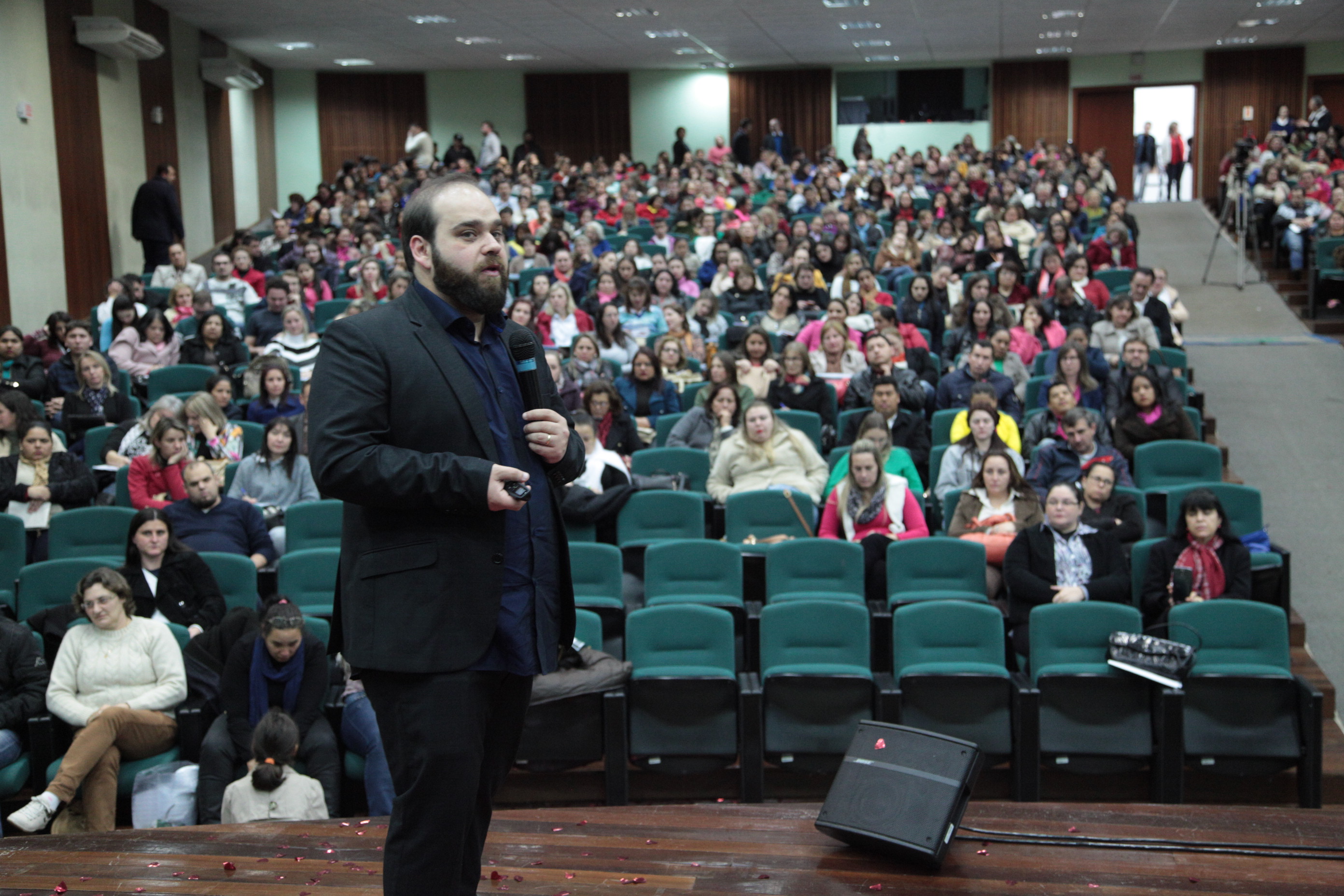 Seminário sobre Políticas e Práticas Inclusivas - Régis Peixoto.