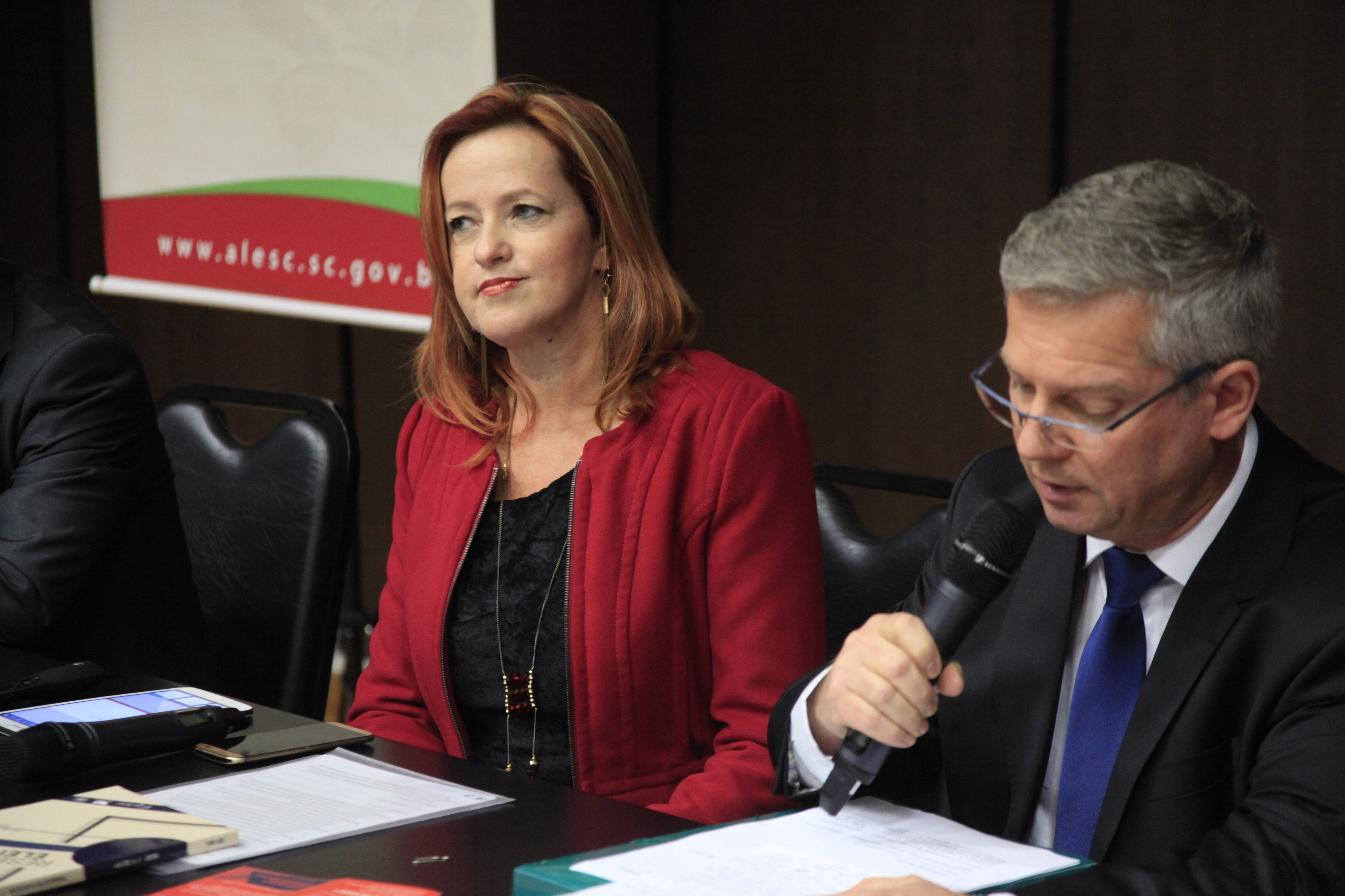IV Congresso Catarinense de Direito Eleitoral.