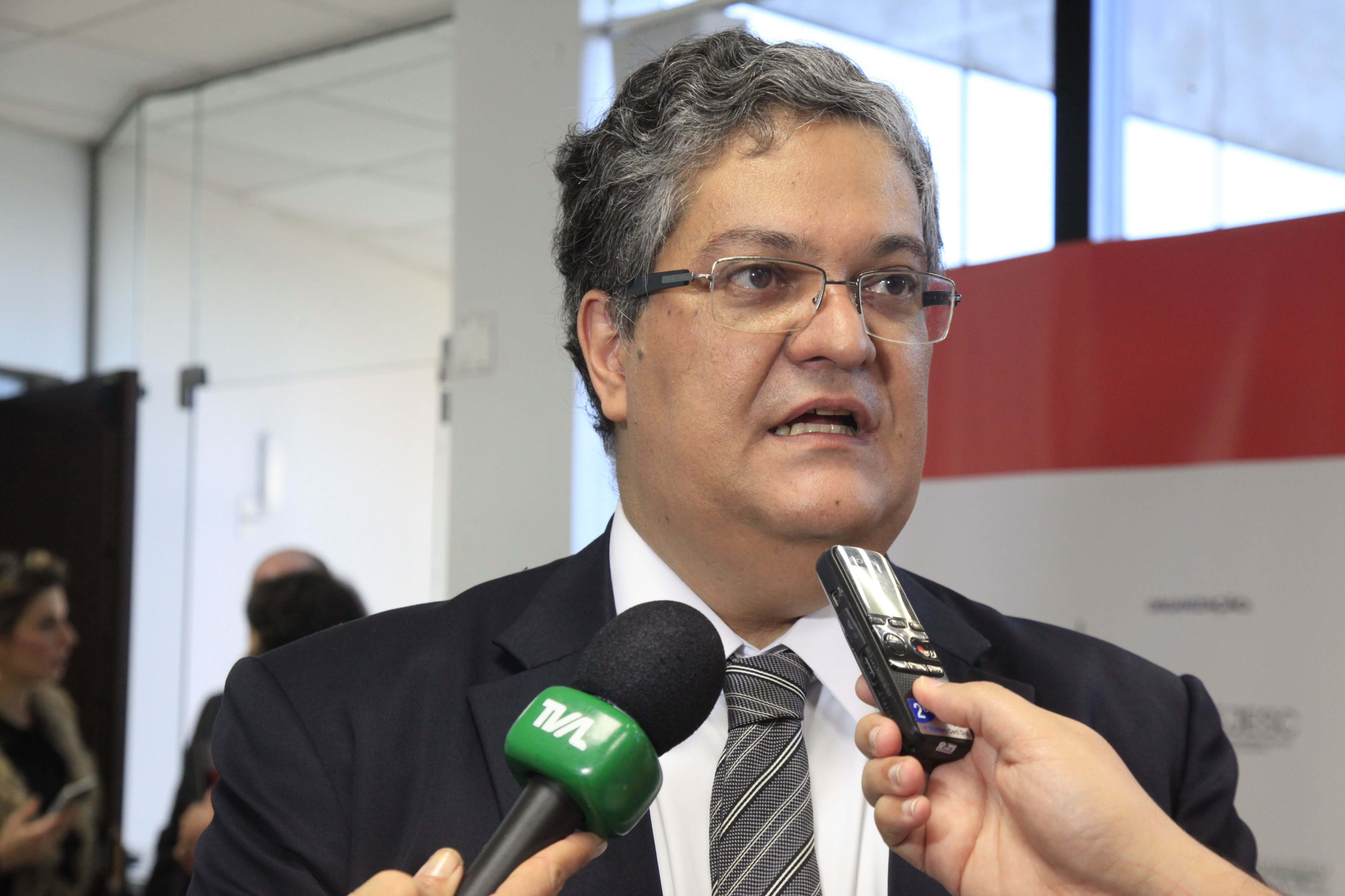 IV Congresso Catarinense de Direito Eleitoral.Ministro Henrique Neves da Silva.