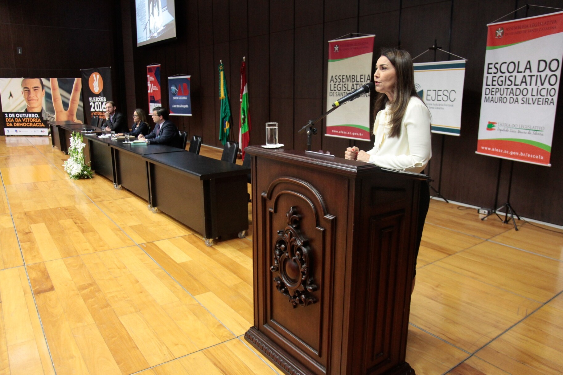 Judicialização das eleições foi tema do Congresso de Direito Eleitoral
