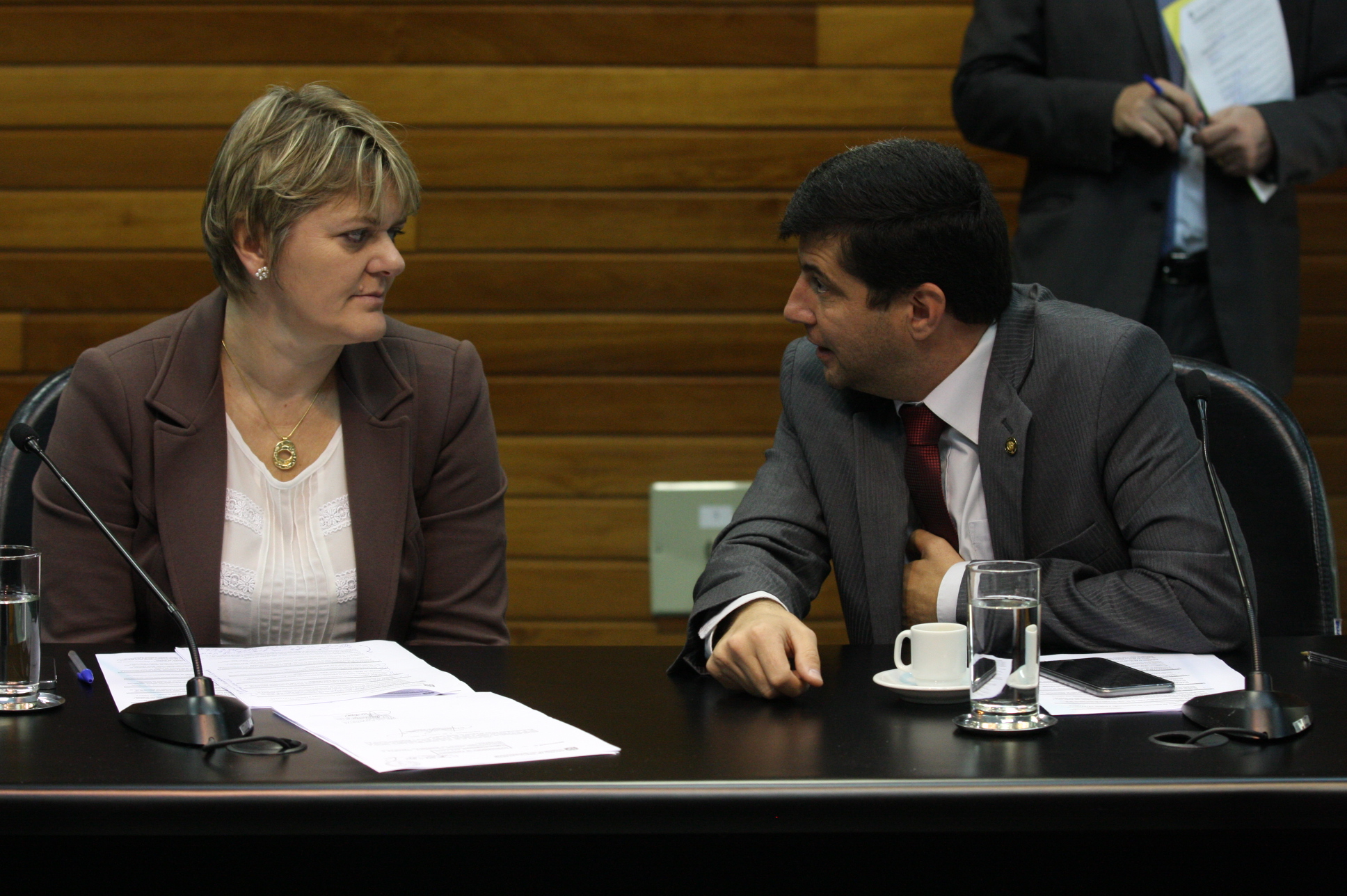 Comissão de Constituição e Justiça. Foto Yuri Santos / Agência AL