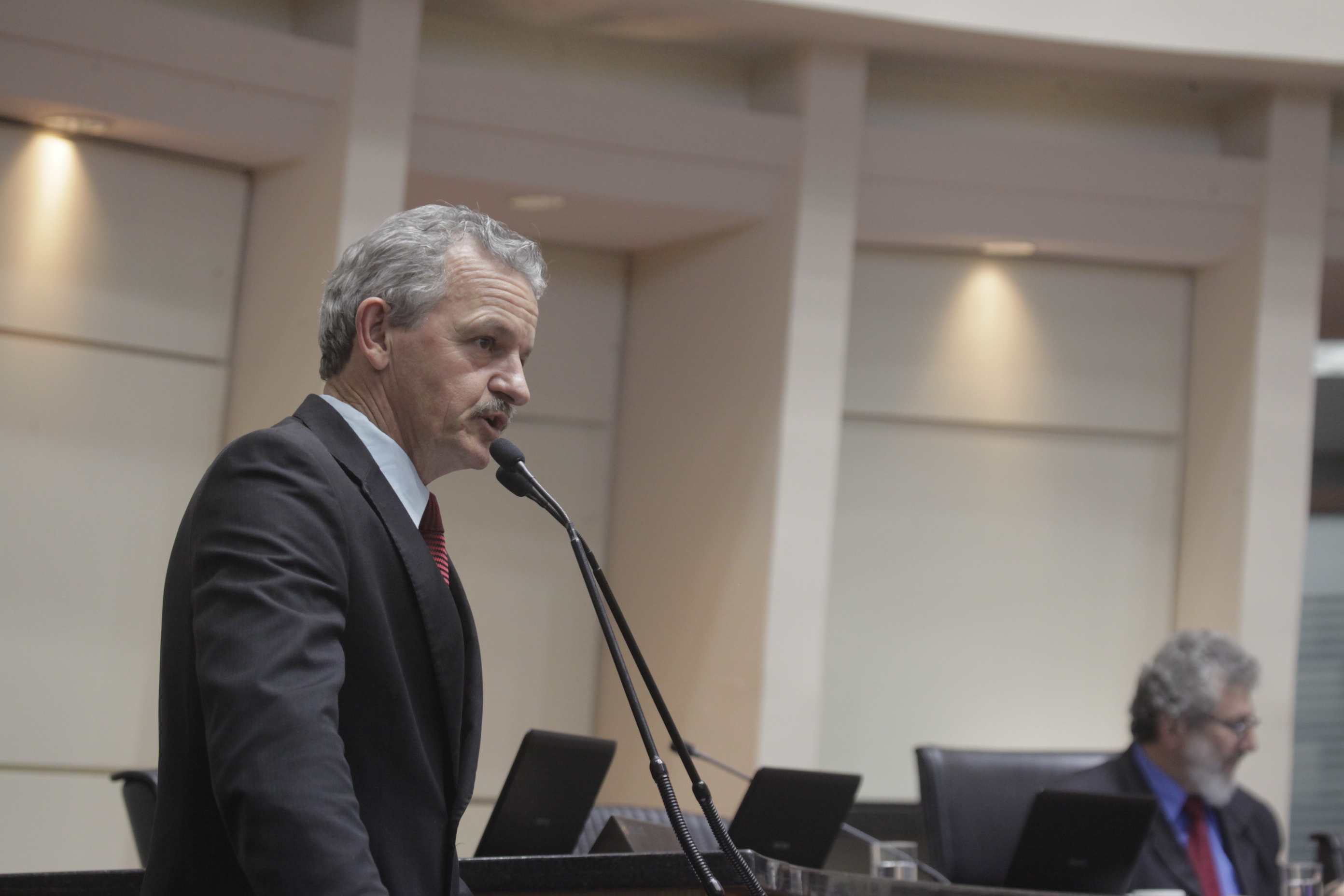 Sessão Ordinária. Deputado Dirceu Dresch (PT) .