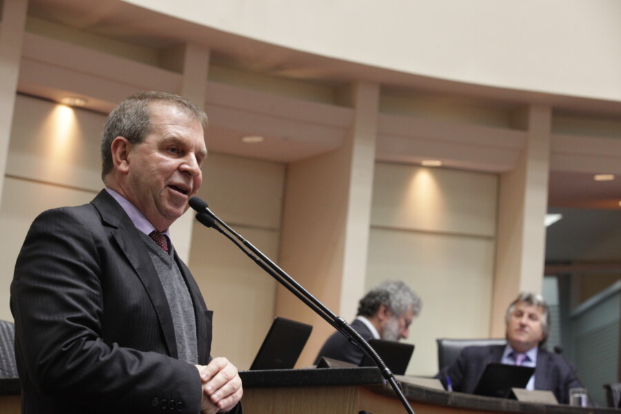 Deputado Maurício Eskudlark
