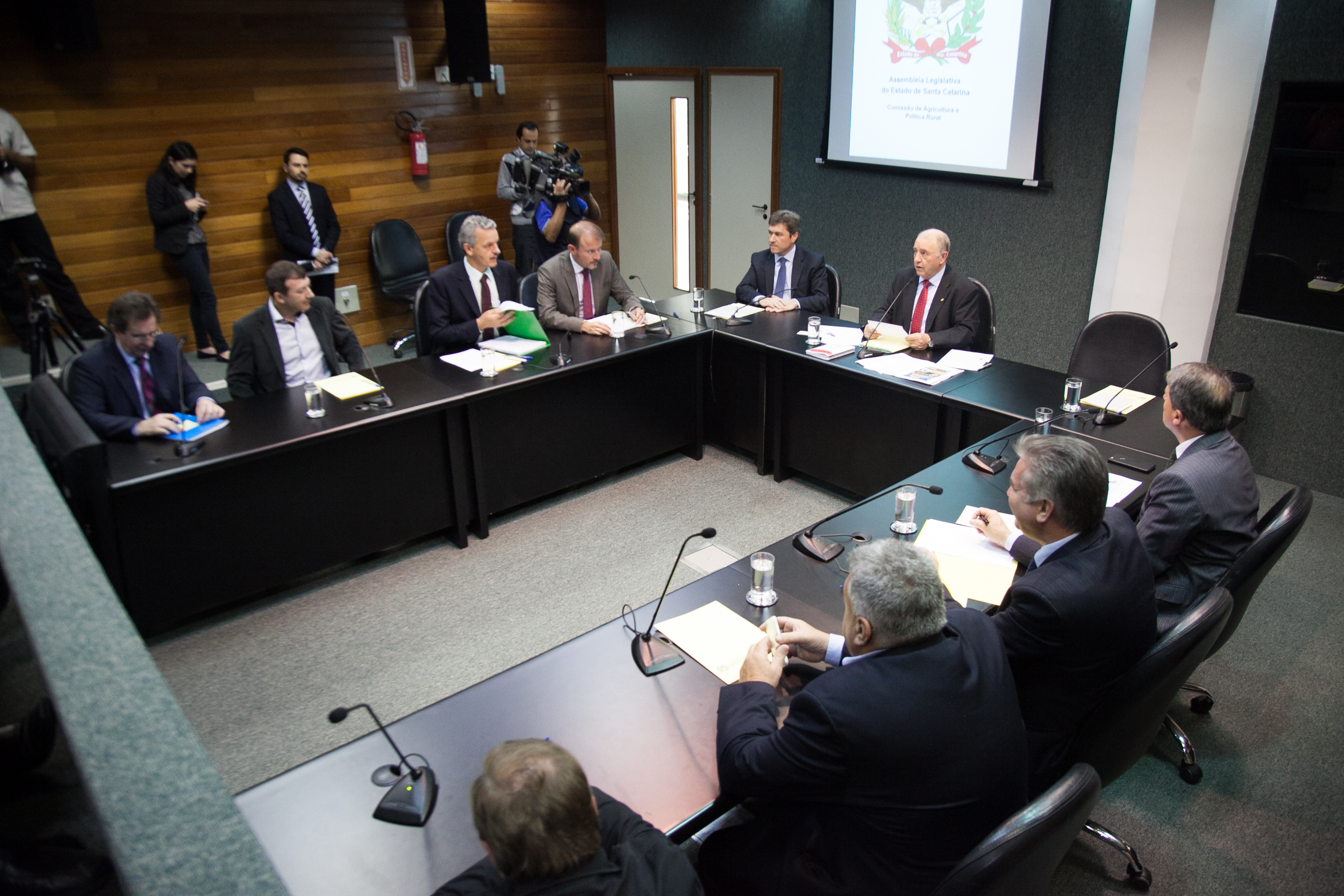 Reunião Comissão de Agricultura