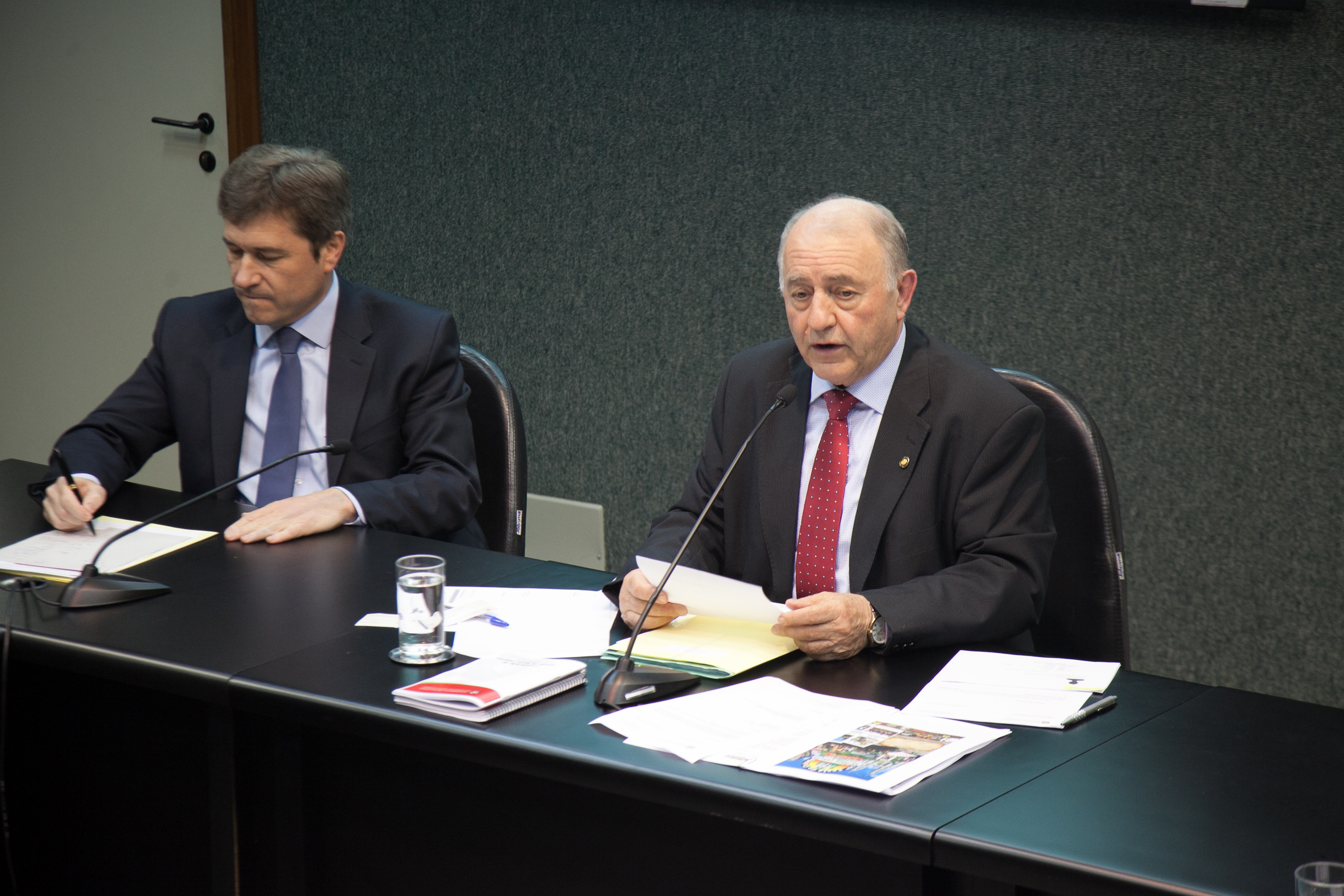 Reunião Comissão de Agricultura