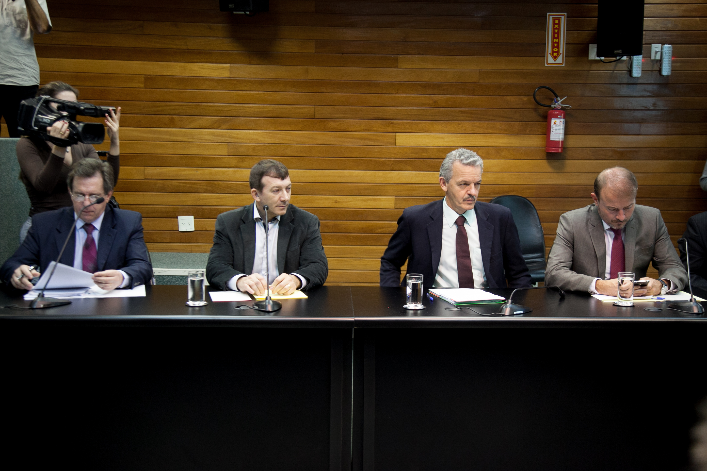 Reunião Comissão de Agricultura
