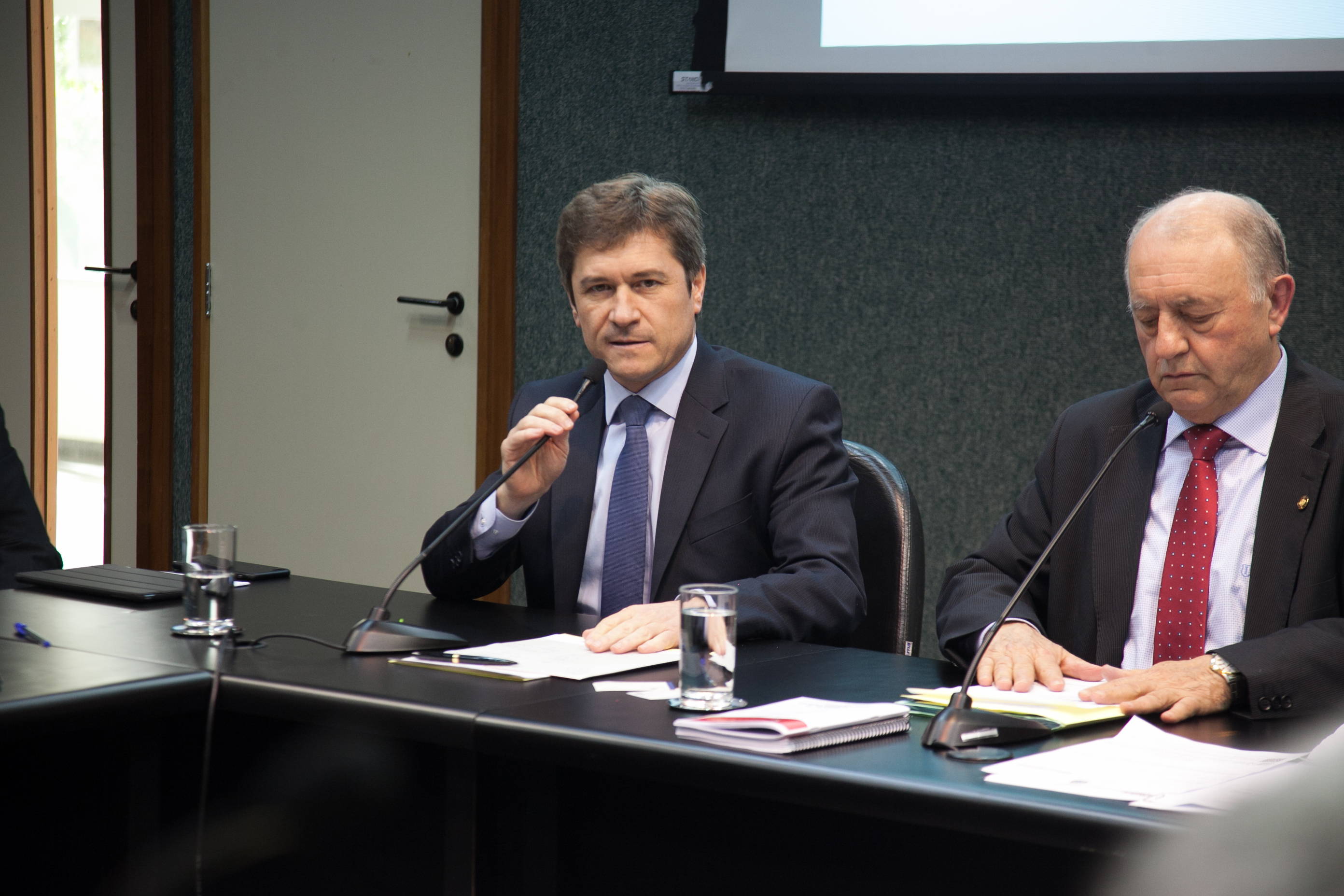 Reunião Comissão de Agricultura