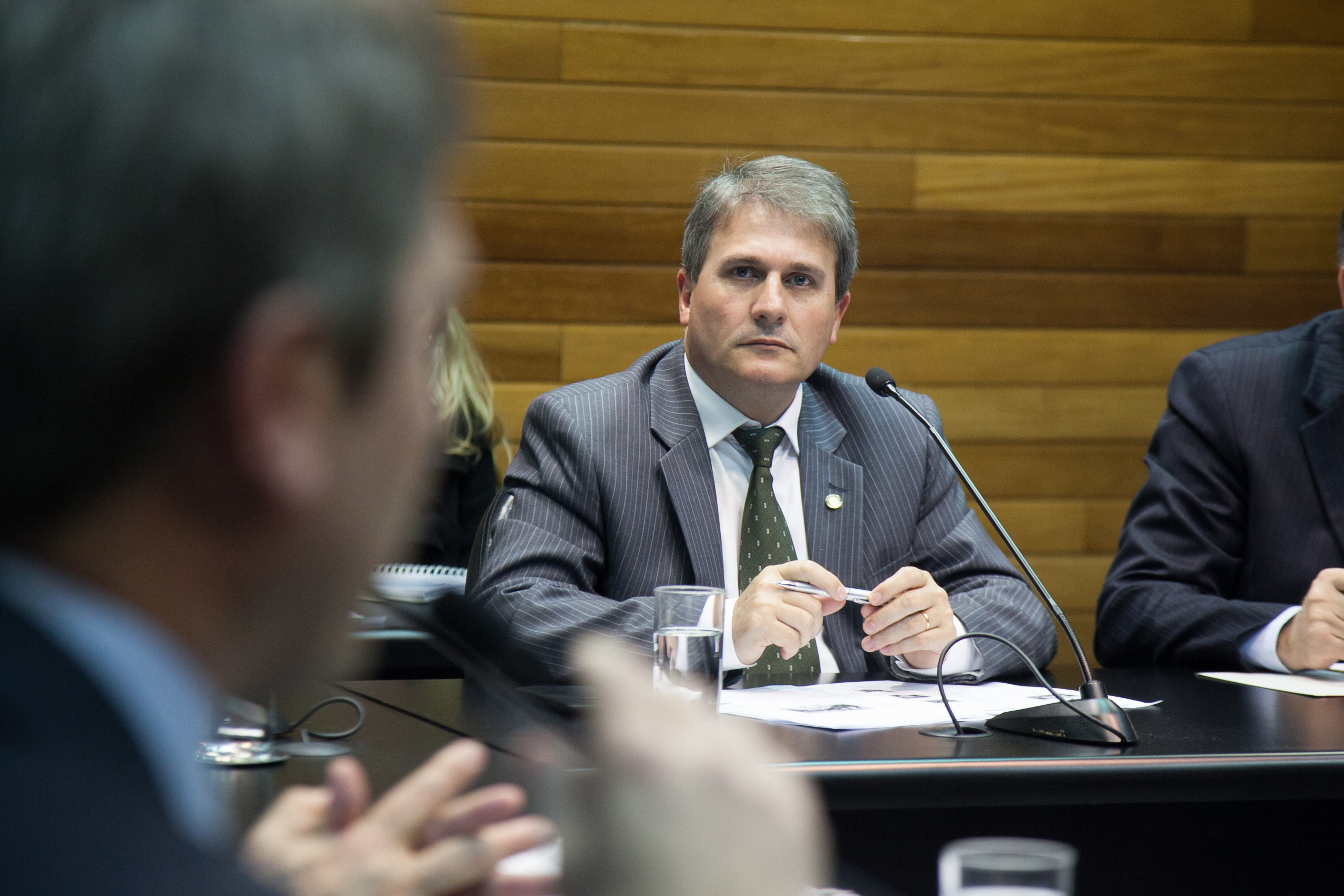 Reunião Comissão de Agricultura