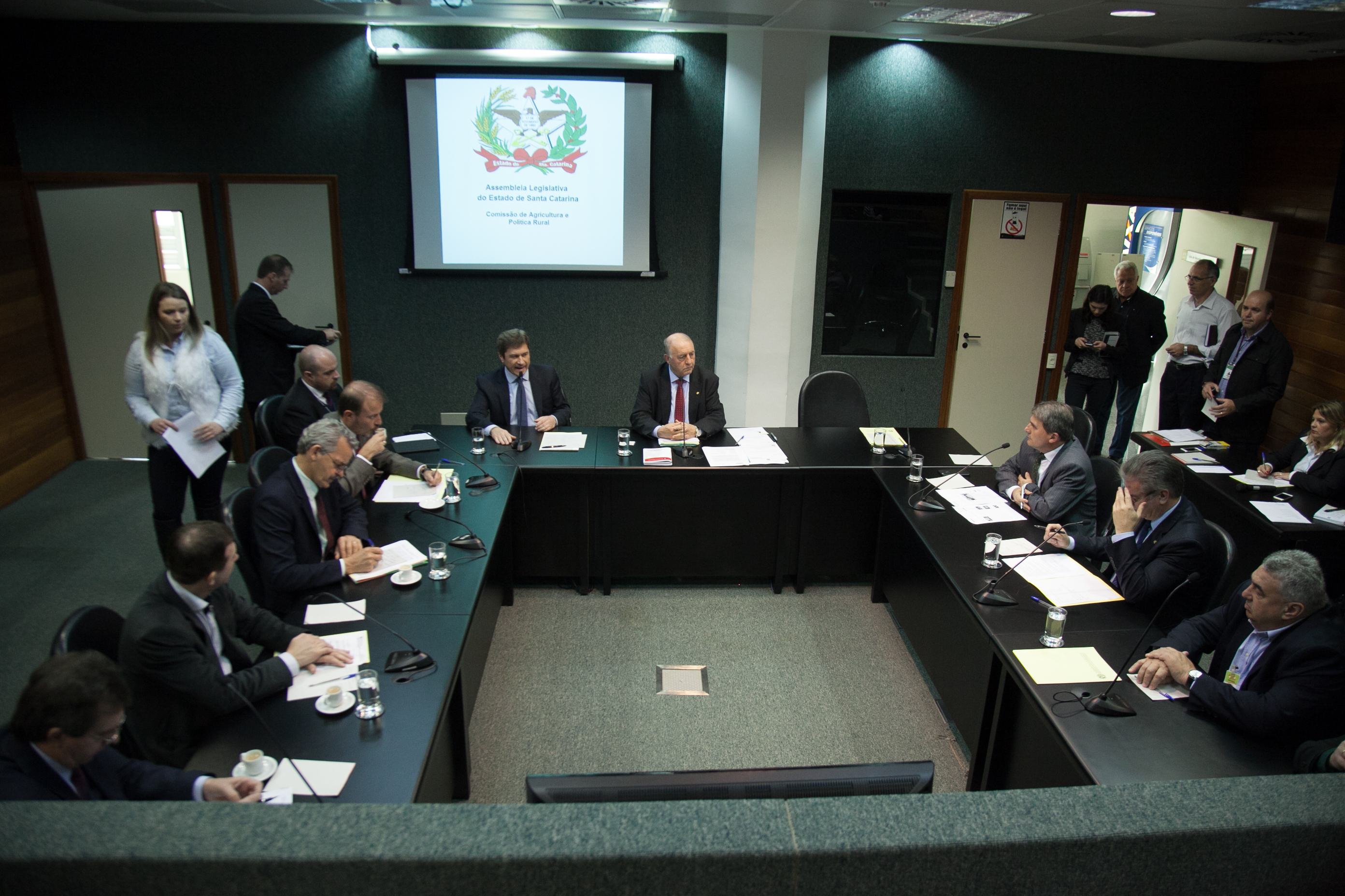 Reunião Comissão de Agricultura