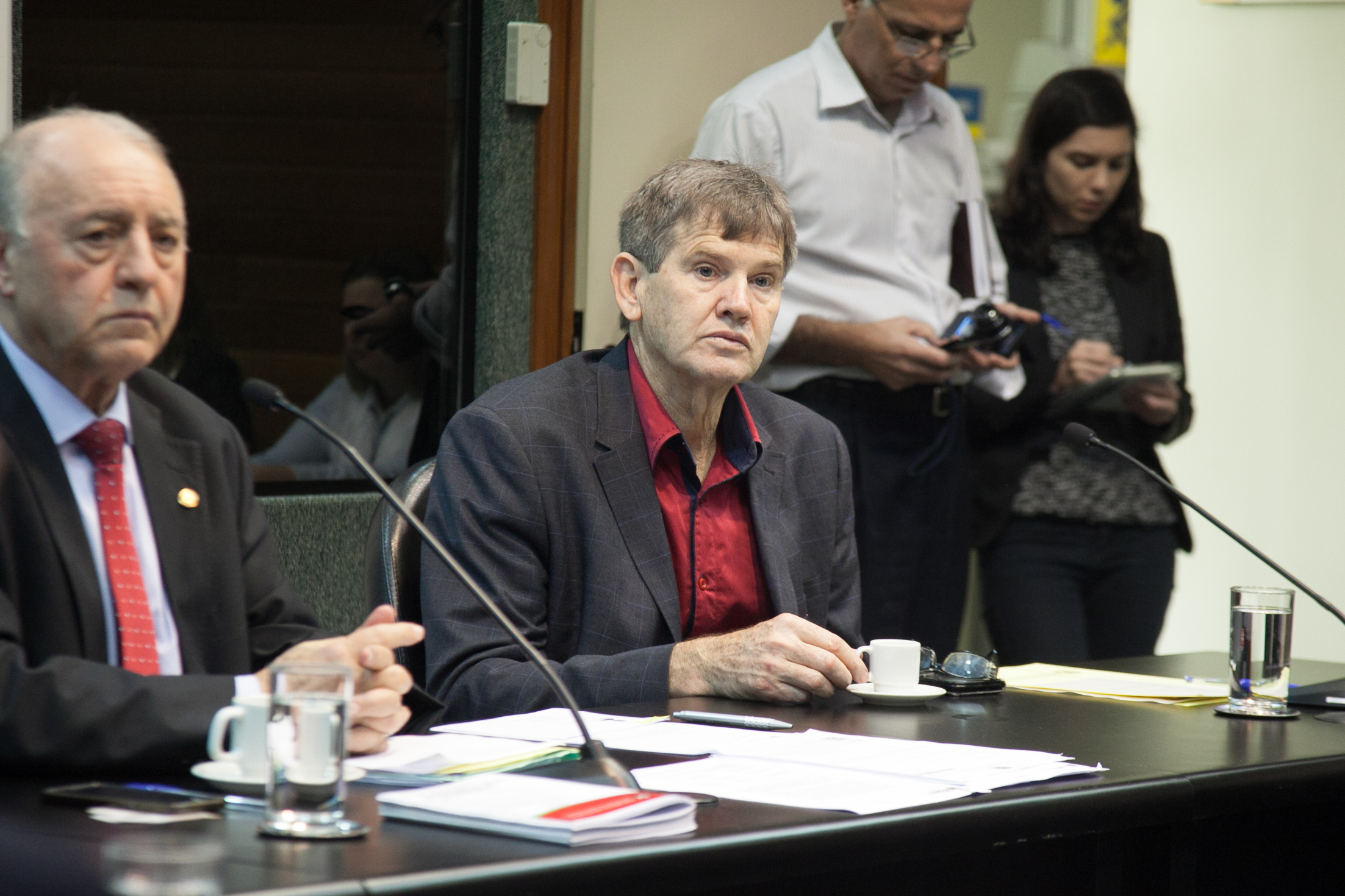 Reunião Comissão de Agricultura