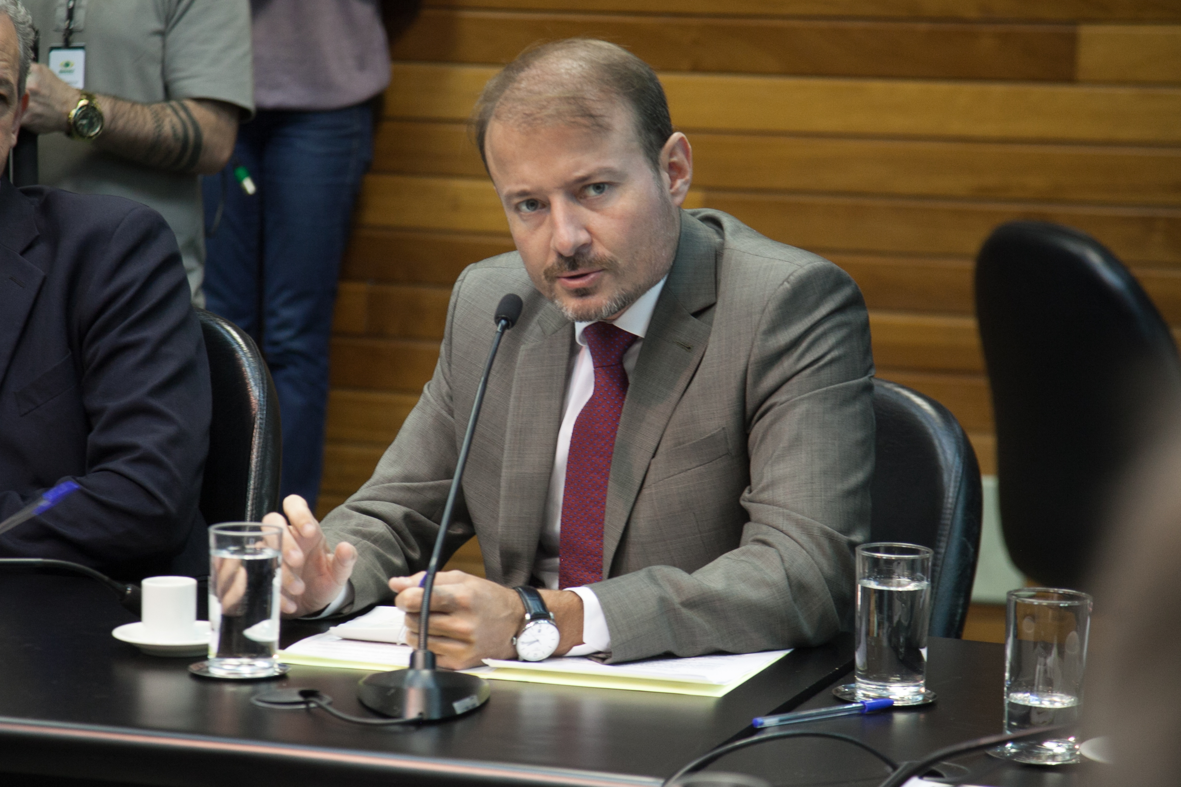 Reunião Comissão de Agricultura