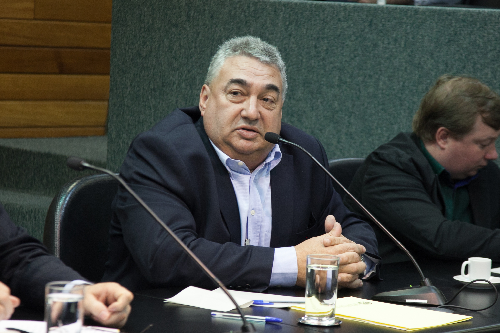 Reunião Comissão de Agricultura