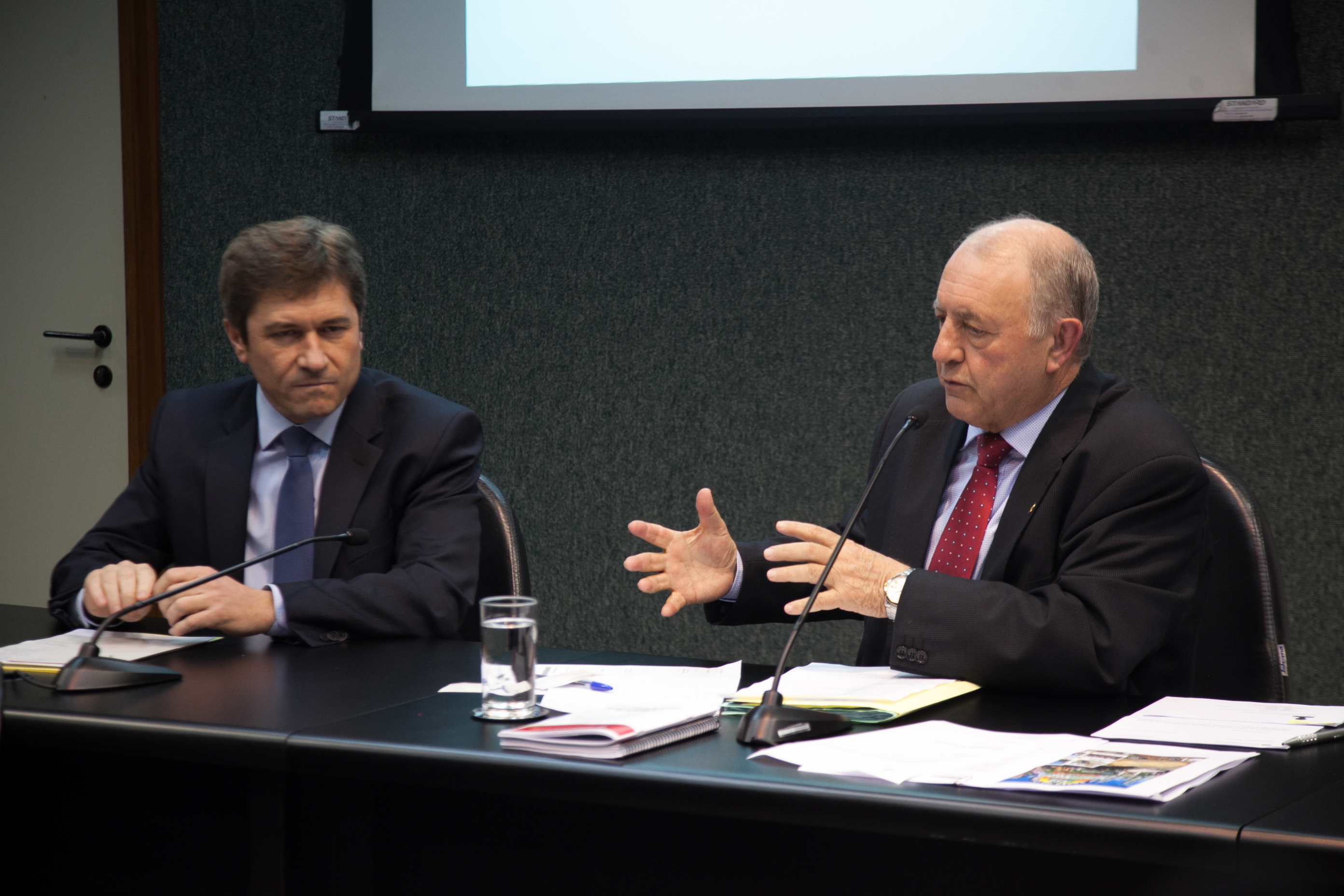Reunião Comissão de Agricultura