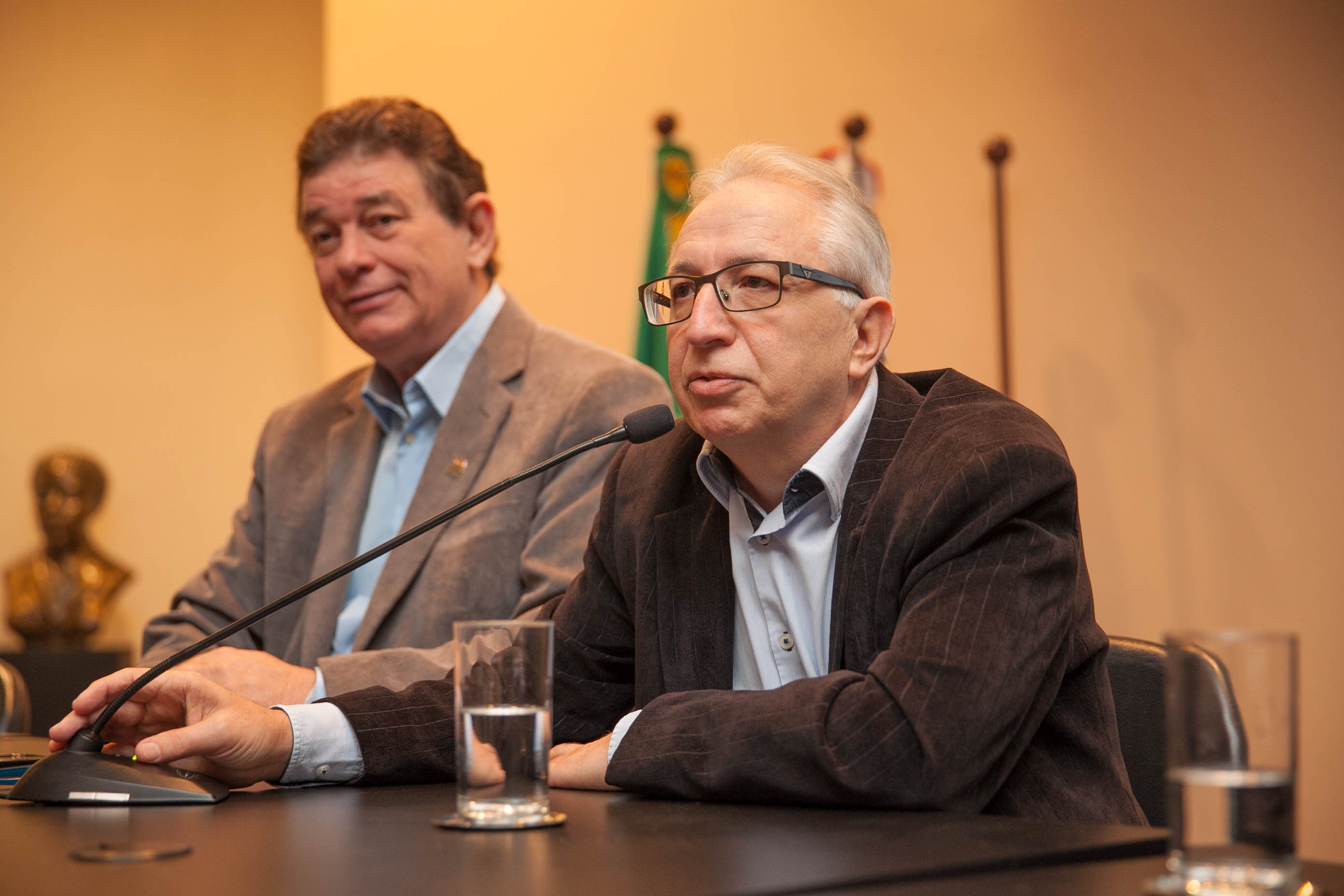 Audiência Pública: Situação estrutural das escolas estaduais