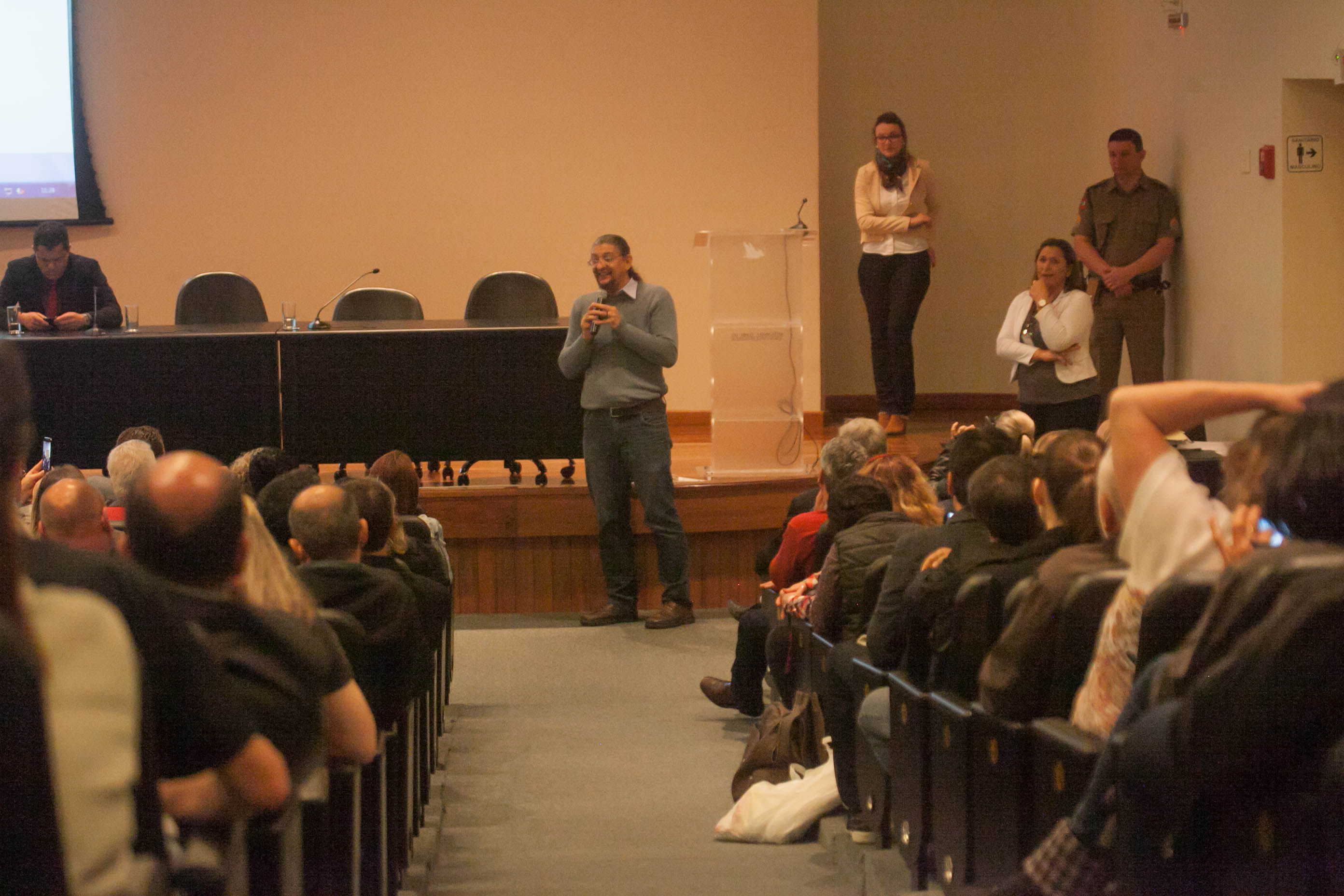 Audiência Pública: Situação estrutural das escolas estaduais
