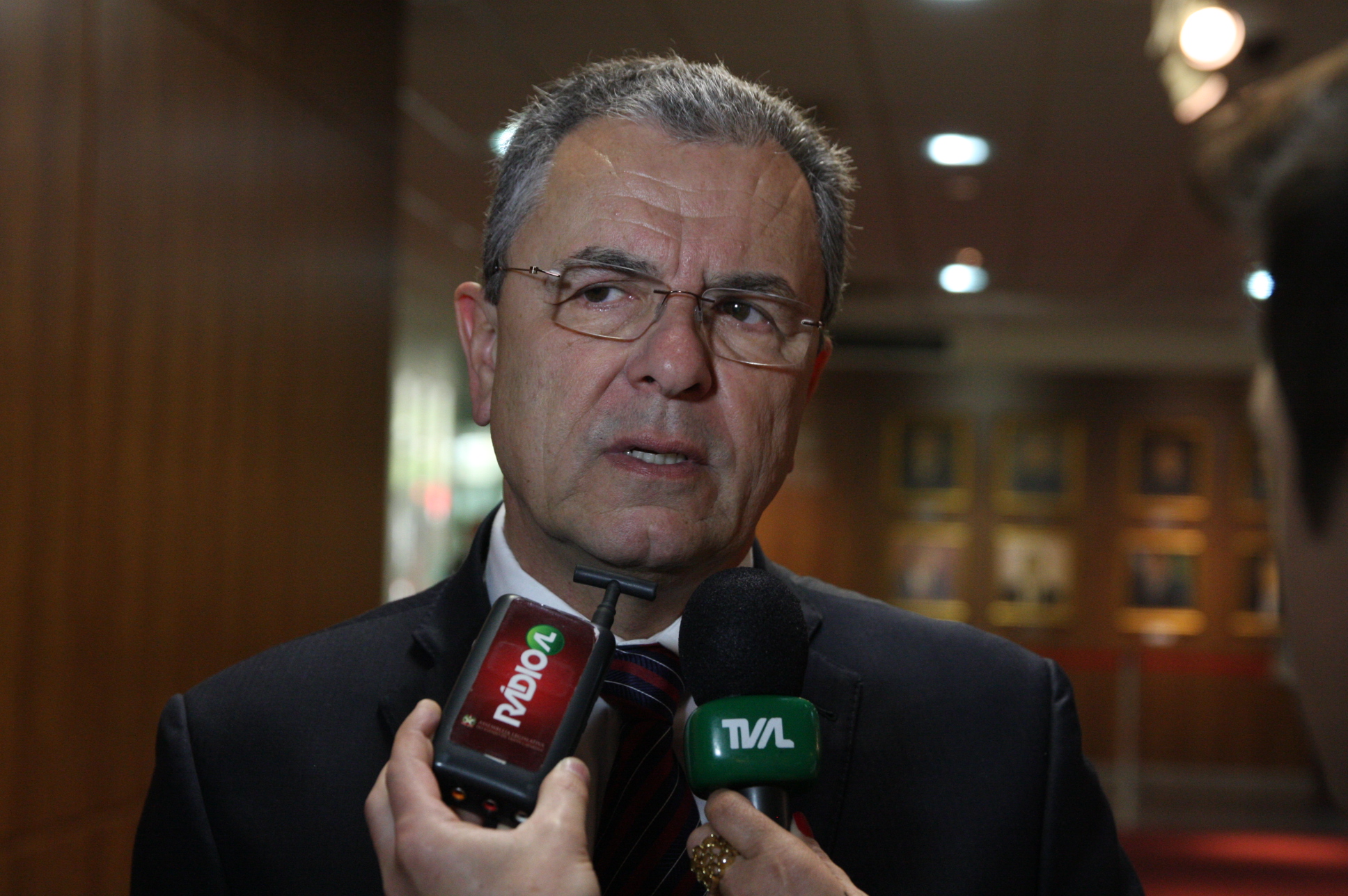 Comissão de Direitos Humanos. Foto Yuri Santos / Agência AL