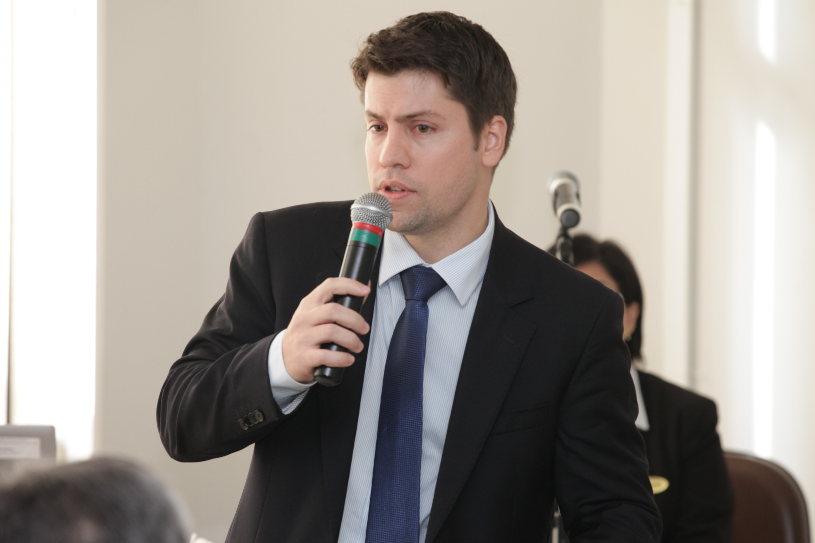 Seminários Unindo Forças - Ministério Público de Santa Catarina
