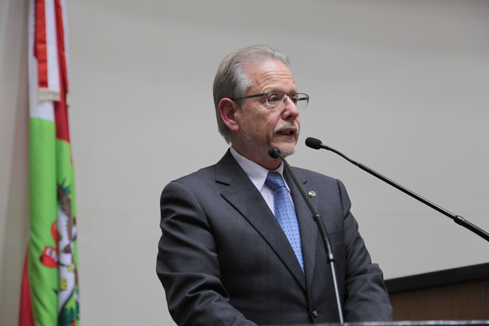 Roberto Rogério do Amaral, presidente do Grupo SCC