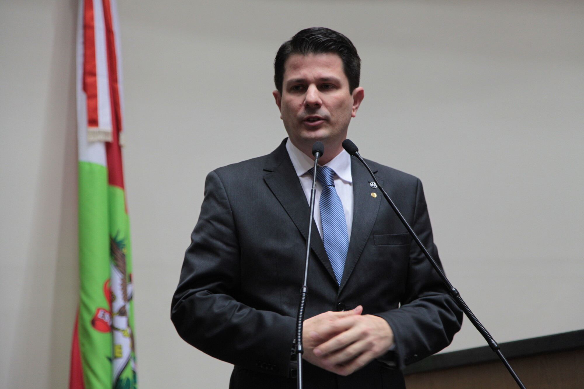 Carlos Joffre do Amaral Neto, vice-presidente do Grupo SCC