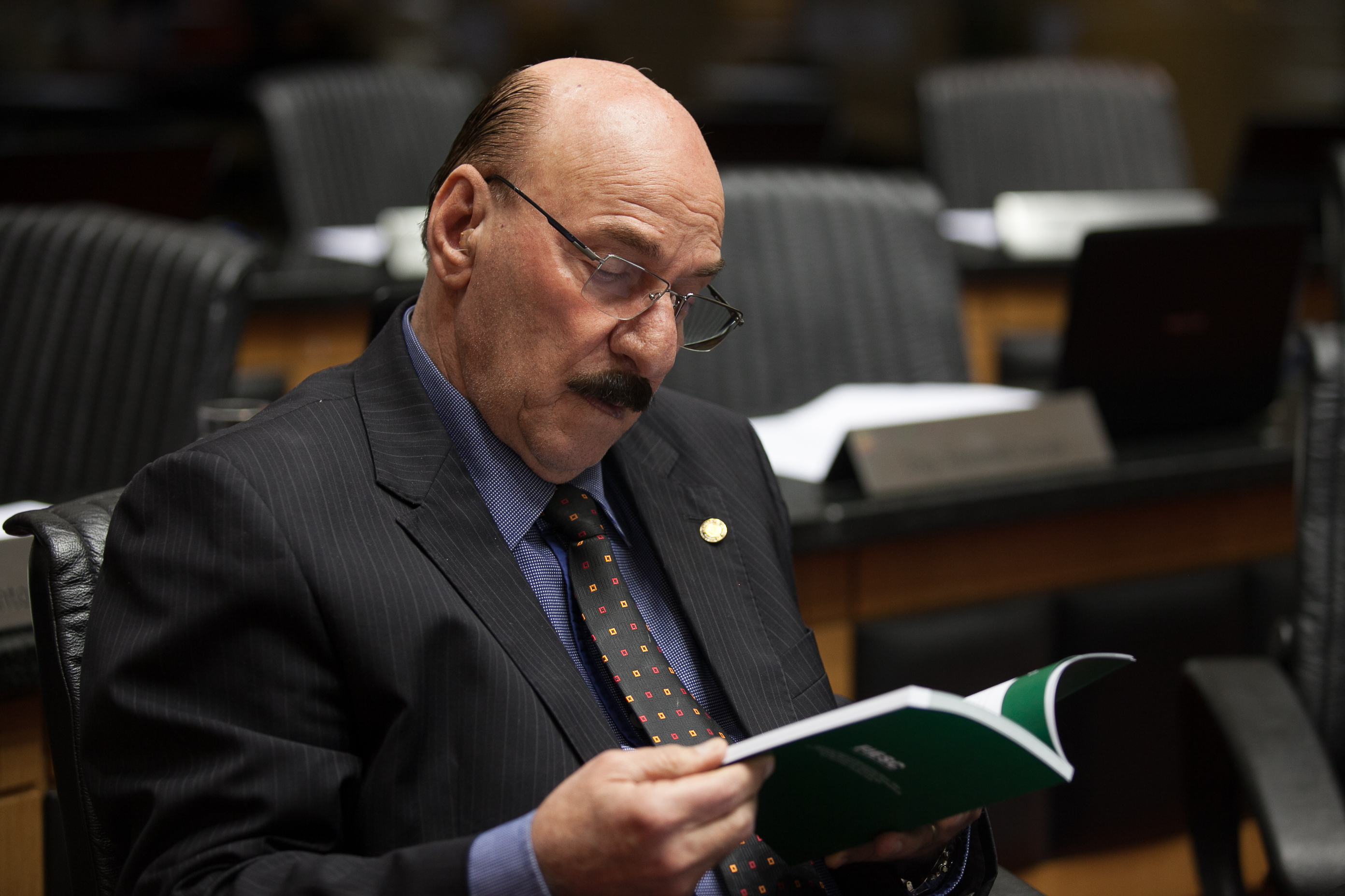 Deputado Manoel Mota (PMDB) em Sessão Ordinária