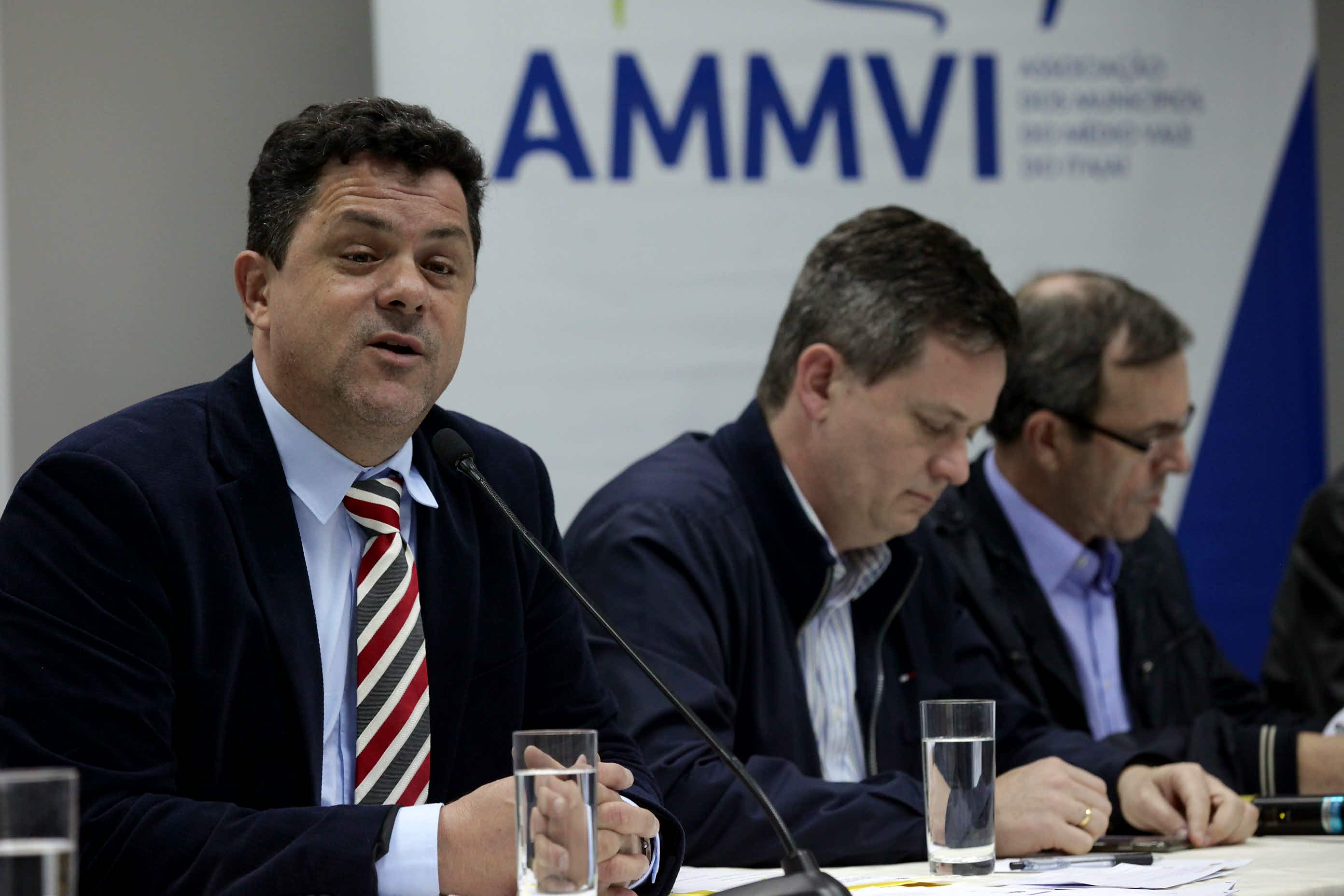 Audiência Pública - Implantação da Região Metropolitana do Vale do Itajaí