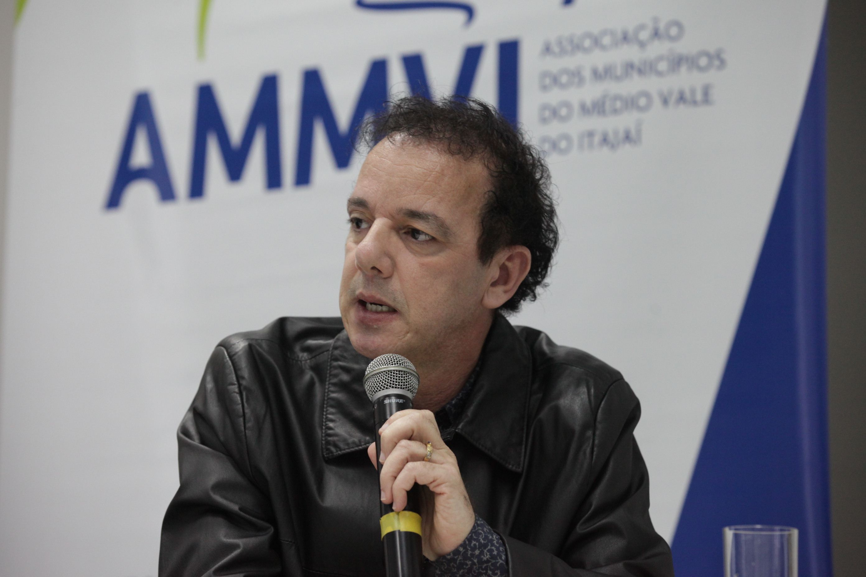 Audiência Pública - Implantação da Região Metropolitana do Vale do Itajaí