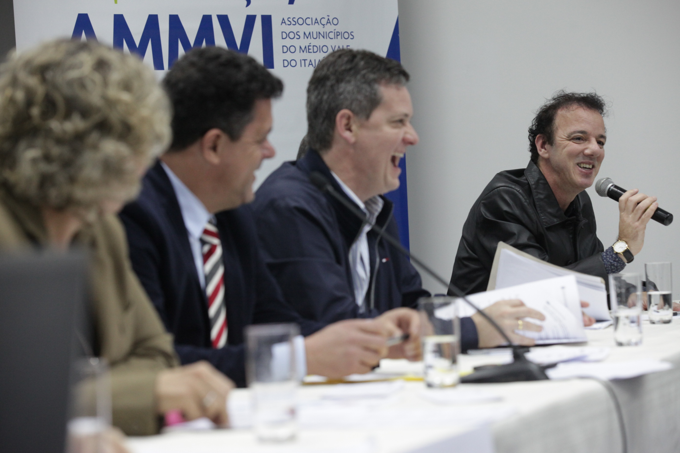 Audiência Pública - Implantação da Região Metropolitana do Vale do Itajaí