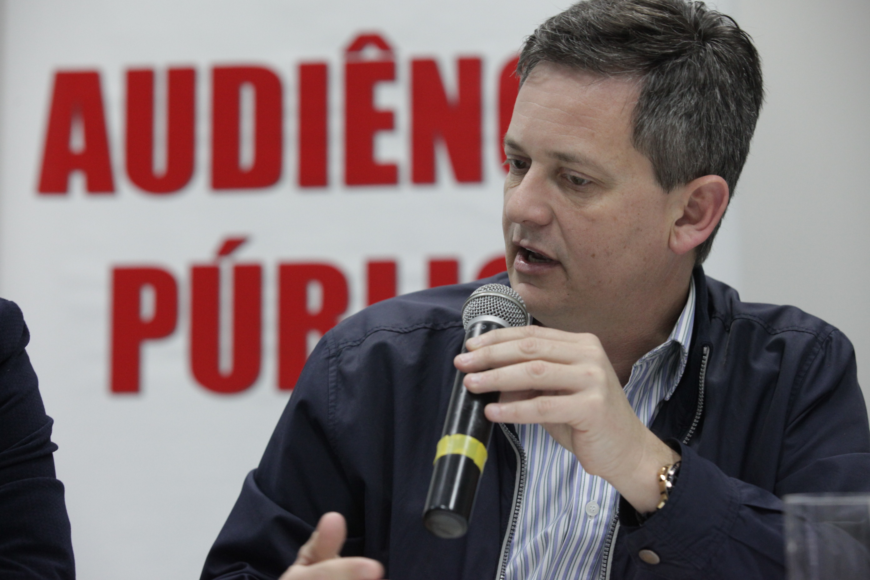 Audiência Pública - Implantação da Região Metropolitana do Vale do Itajaí