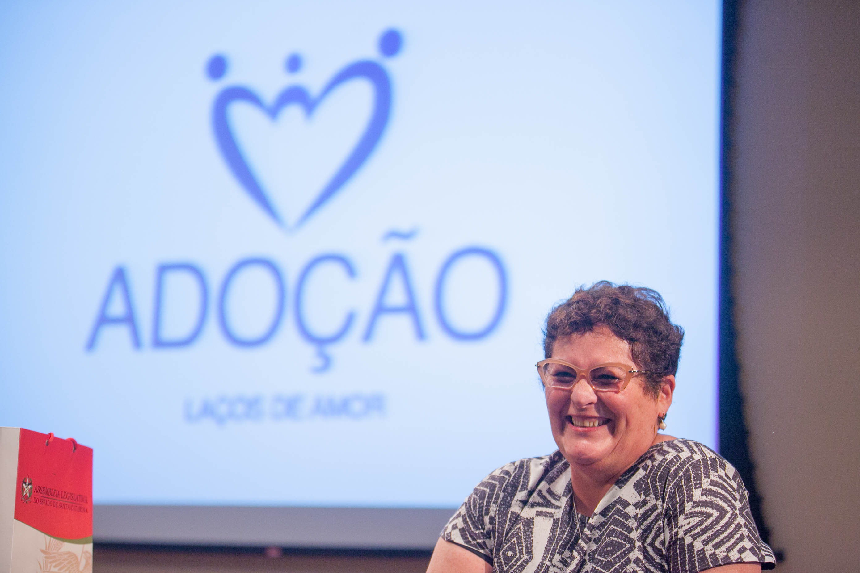 Silvana de Monte Moreira, advogada e presidente da comissão nacional de Adoção do Instituto Brasileiro de Direito da Família em Lançamento do Seminário 