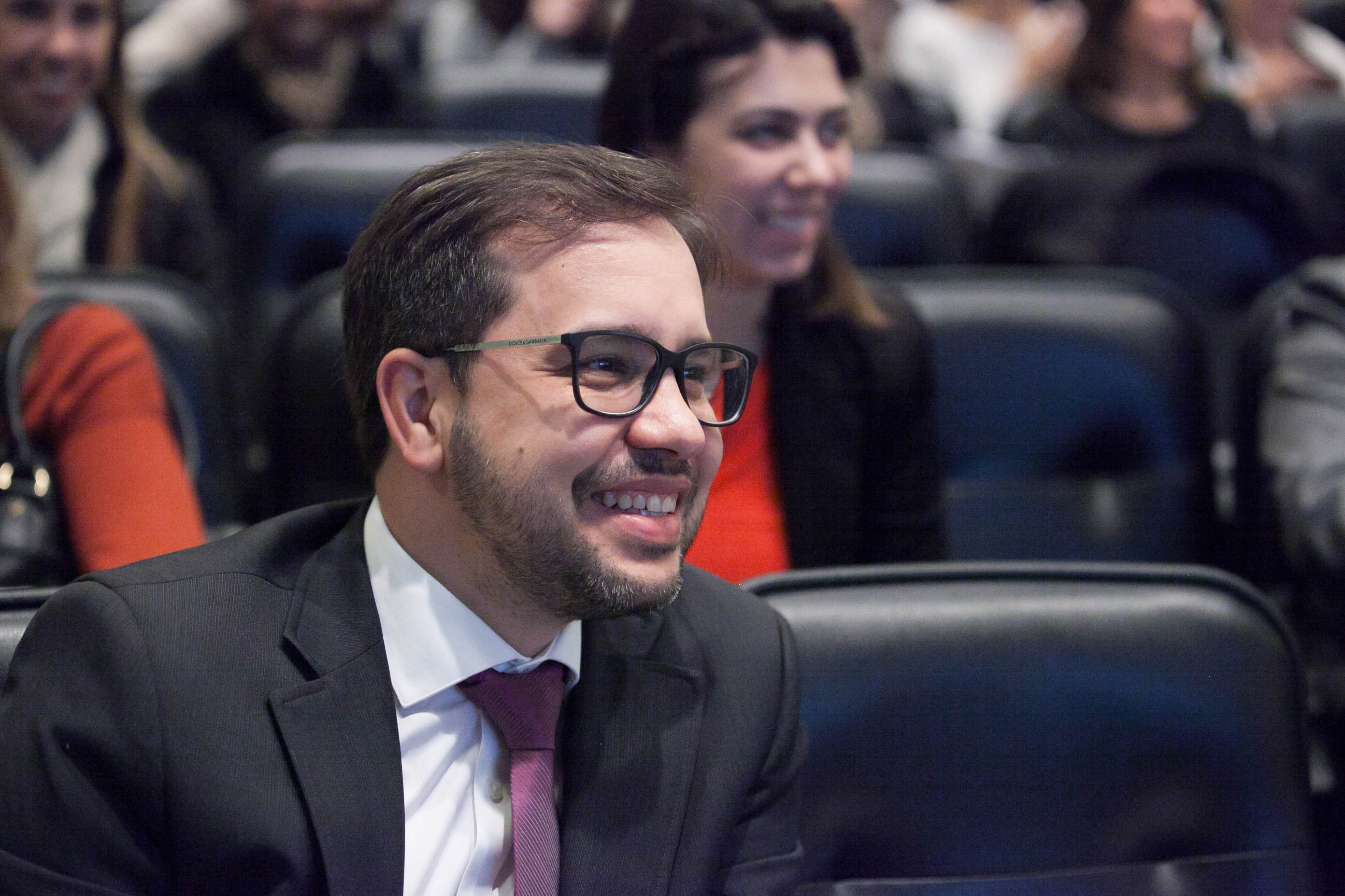 Lançamento do Seminário 