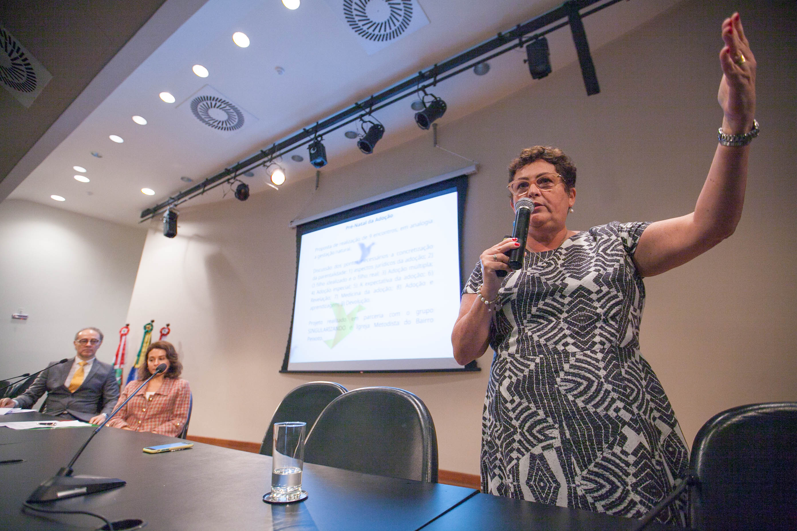 Lançamento do Seminário 