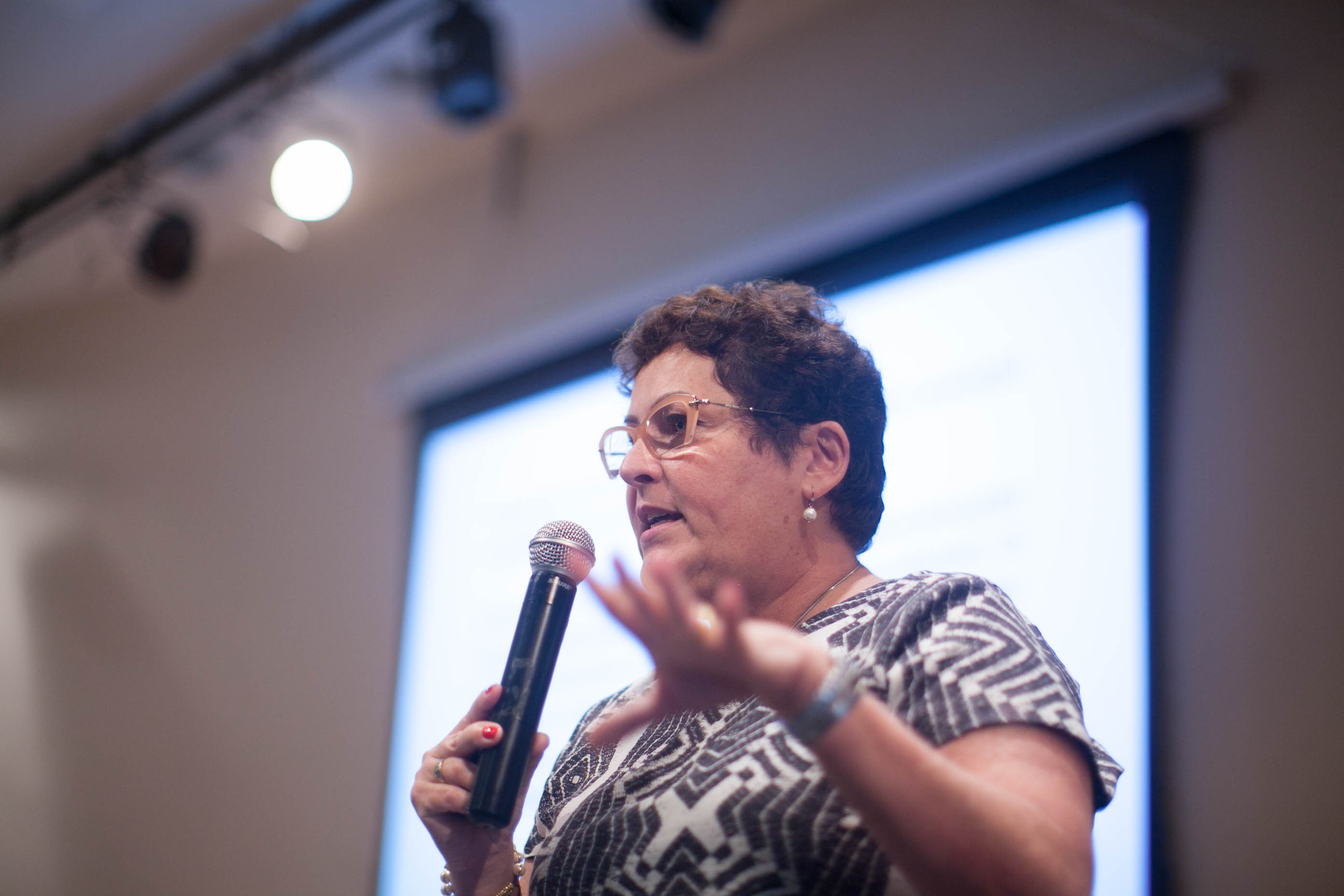 Silvana de Monte Moreira, advogada e presidente da comissão nacional de Adoção do Instituto Brasileiro de Direito da Família em Lançamento do Seminário 