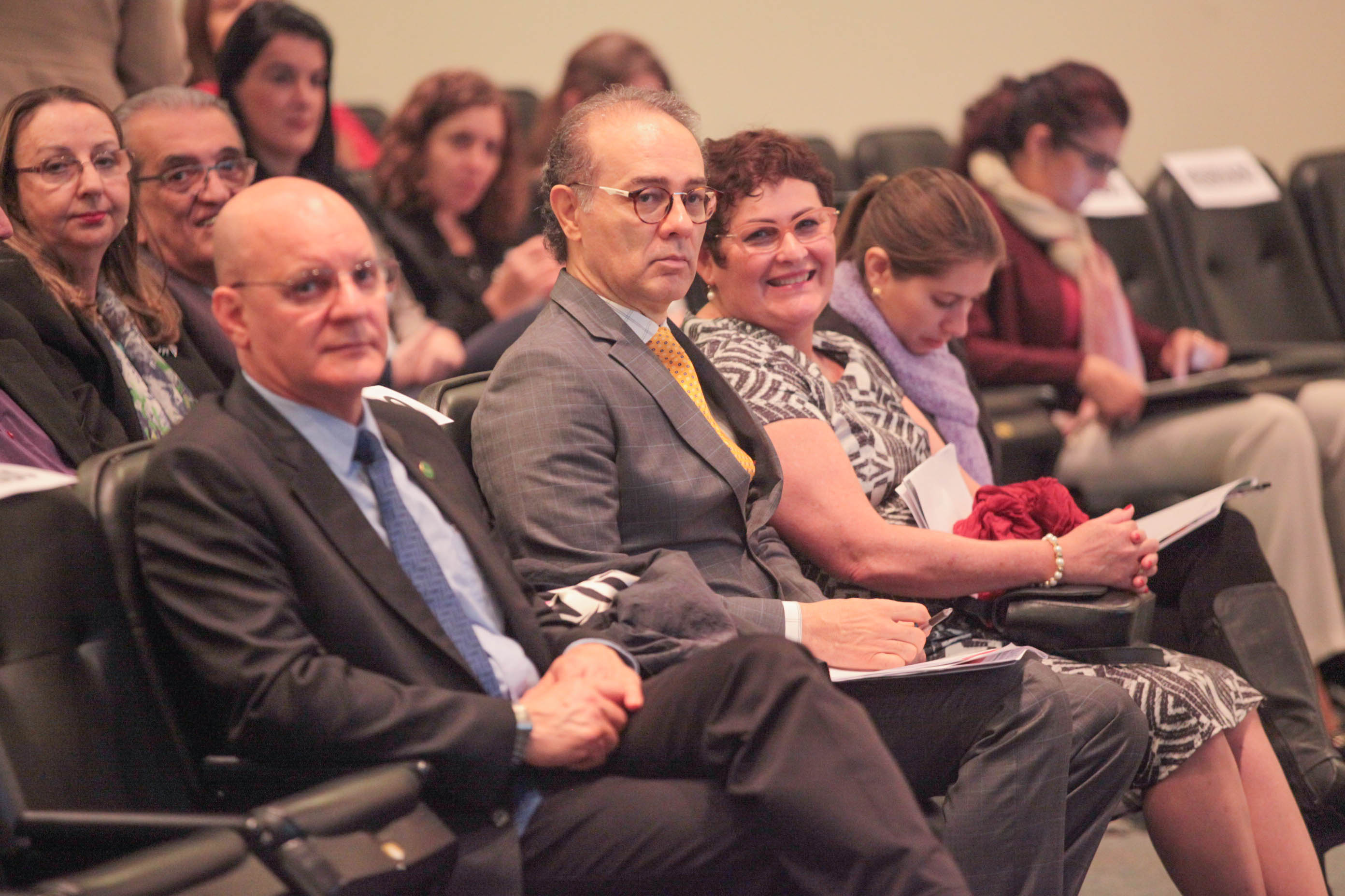 Lançamento do Seminário 