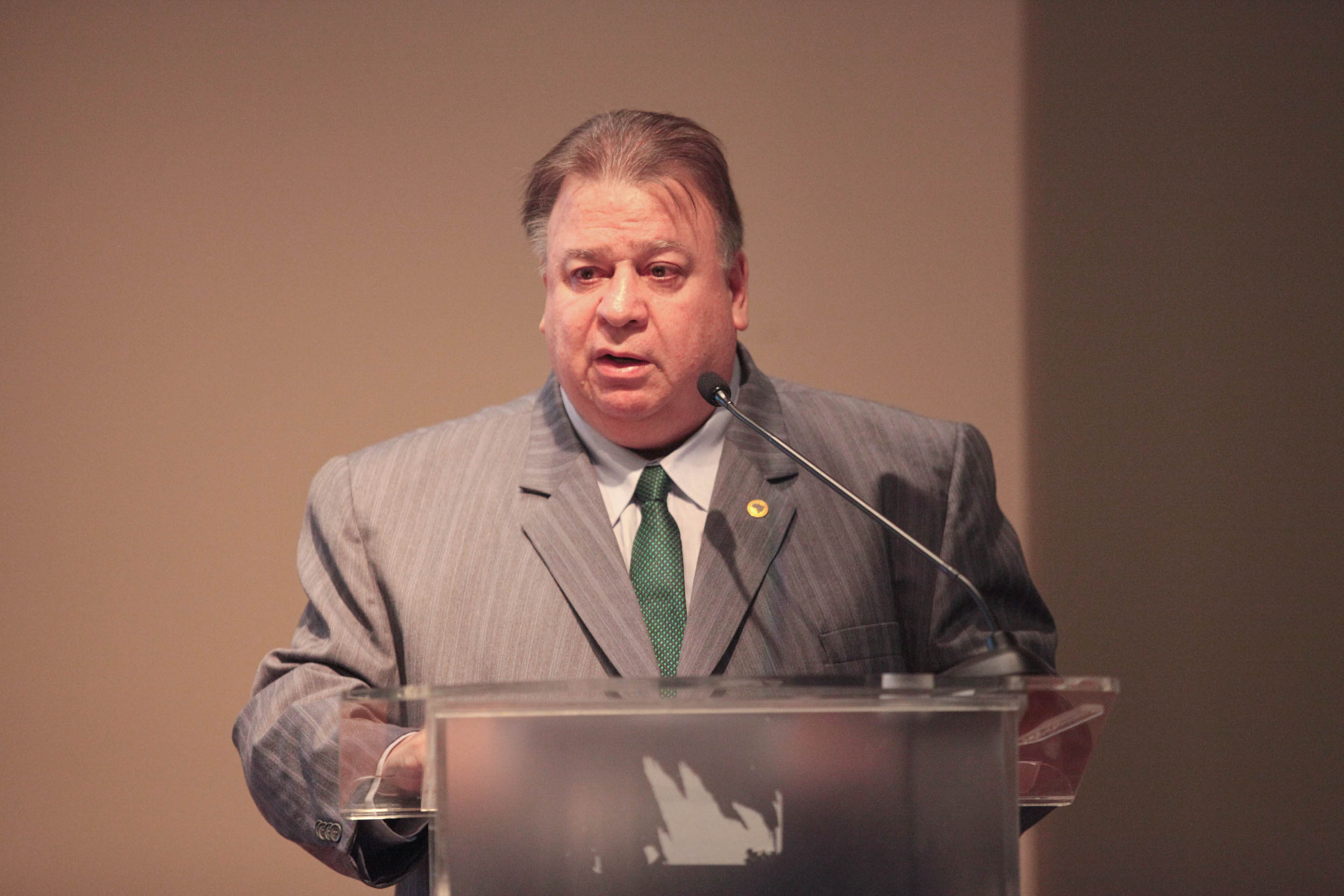 José Antonio Torres em Lançamento do Seminário 