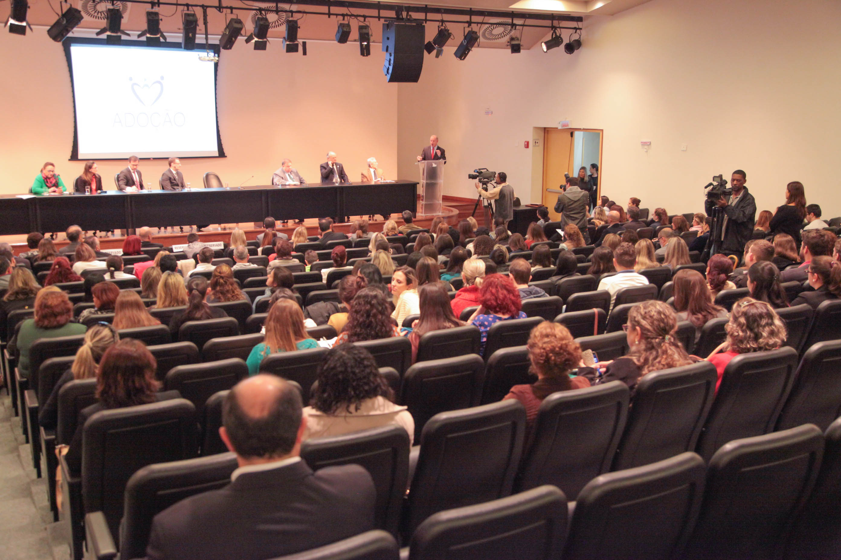 Lançamento do Seminário 