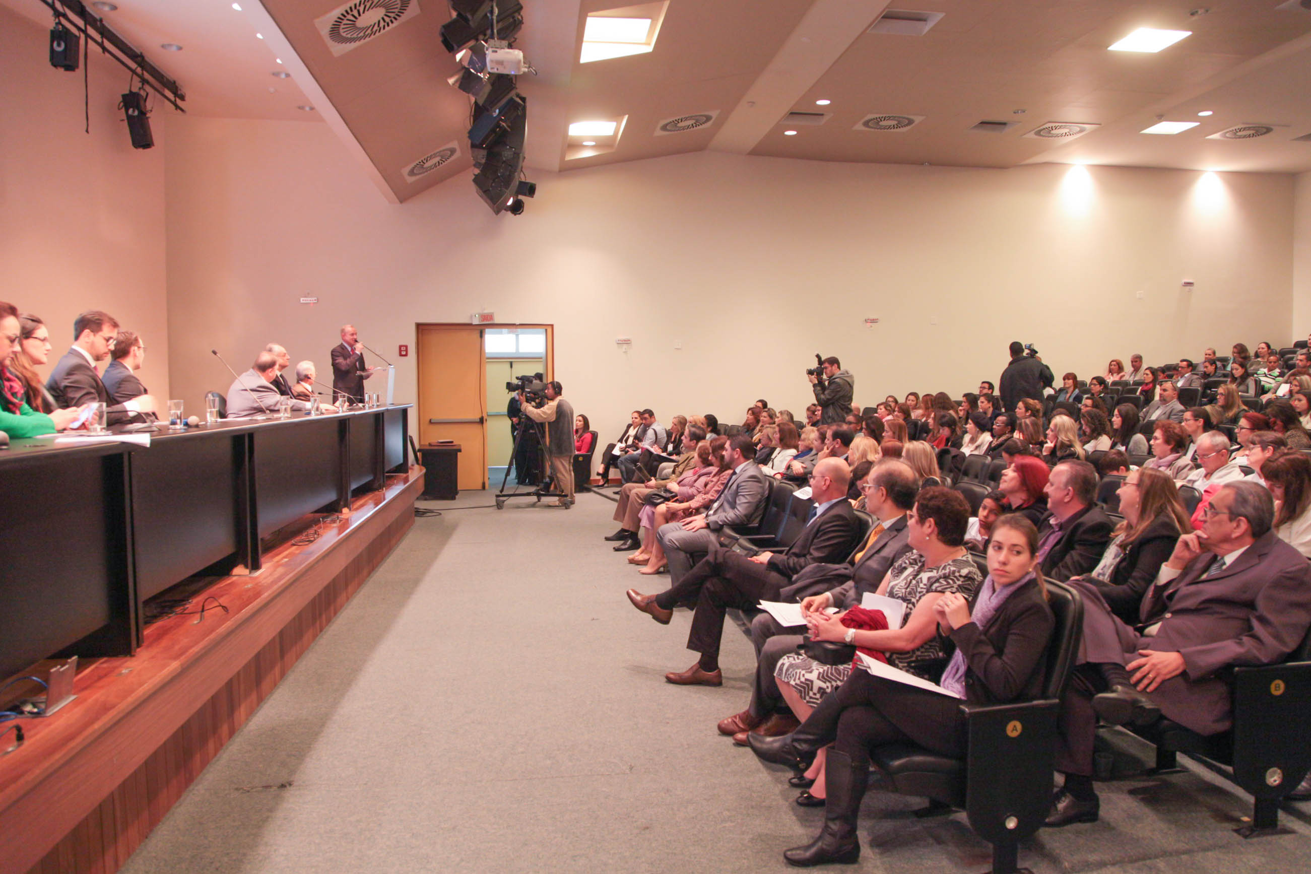 Lançamento do Seminário 