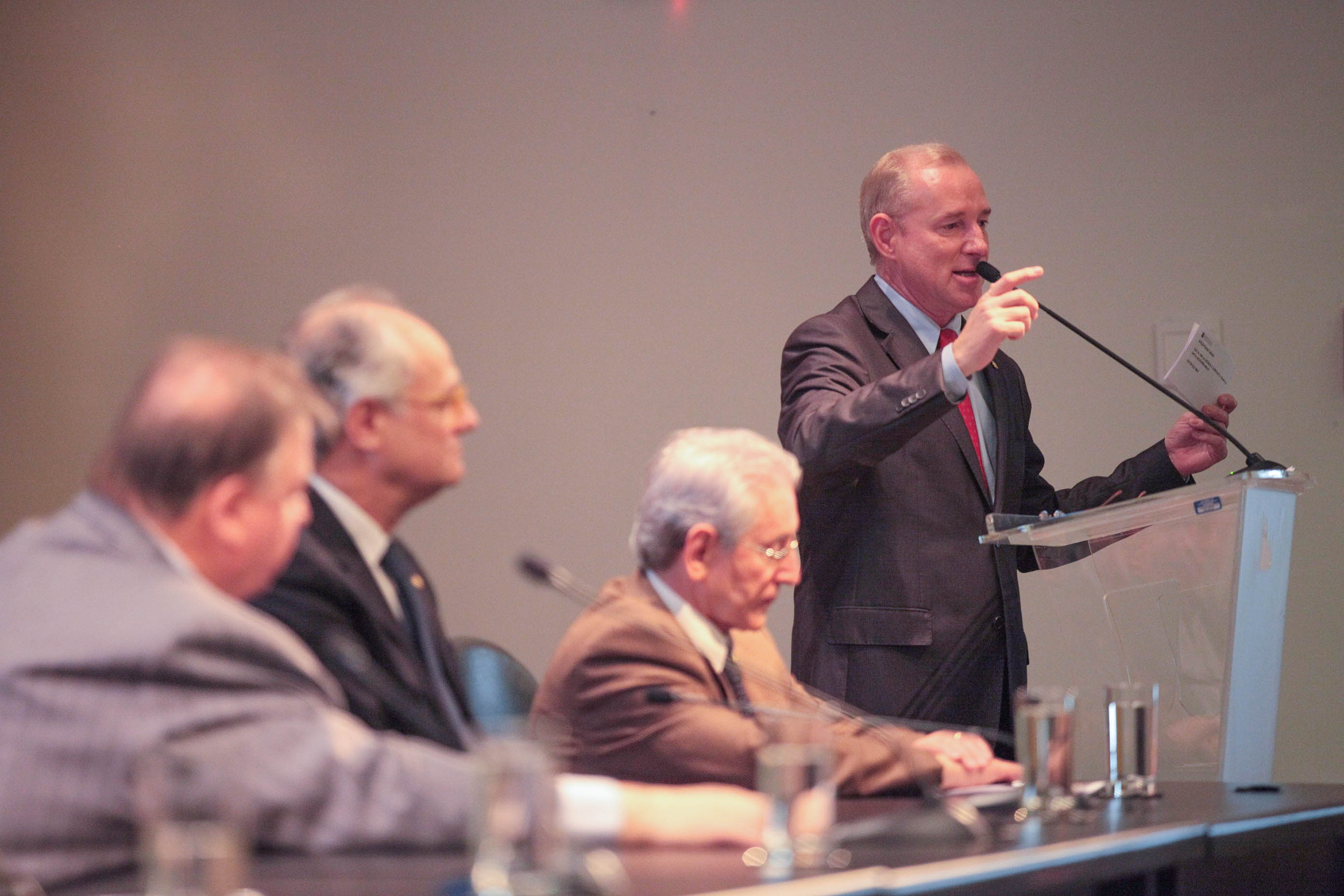 Lançamento do Seminário 