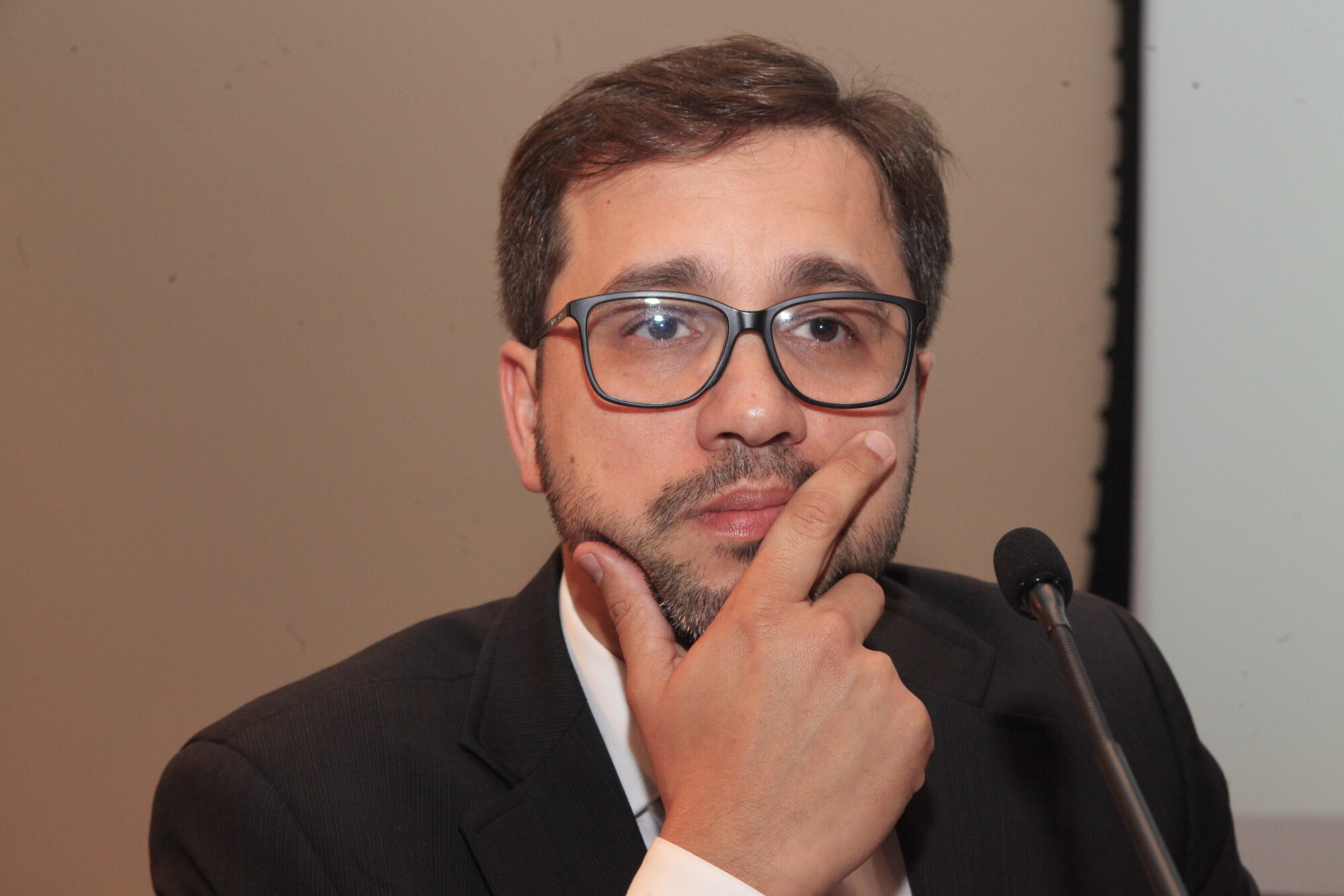 Ênio Gentil, presidente da Comissão da Criança e do Adolescente da OAB/SC.
