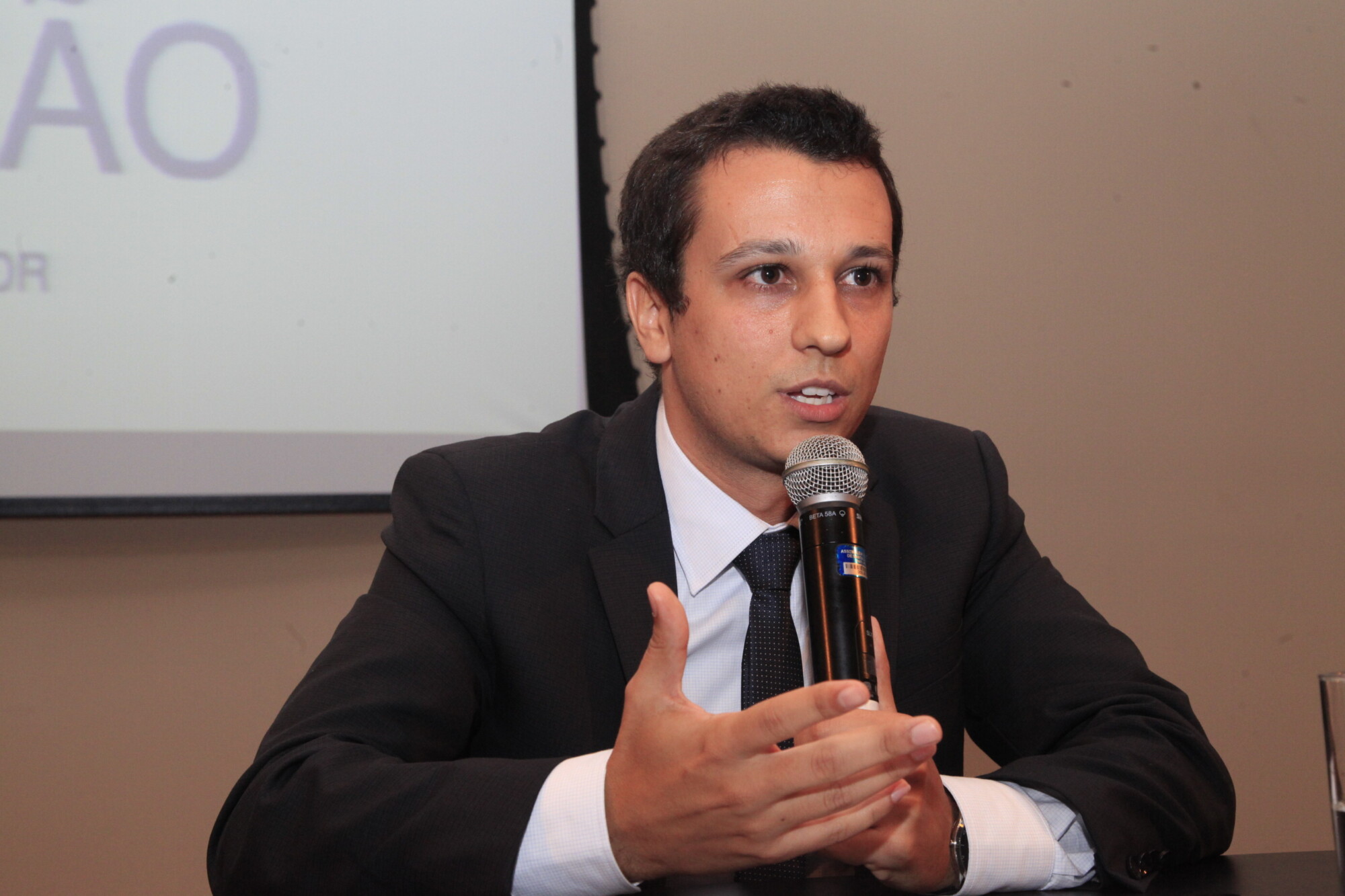 Marcelo Scherer da Silva, defensor público
