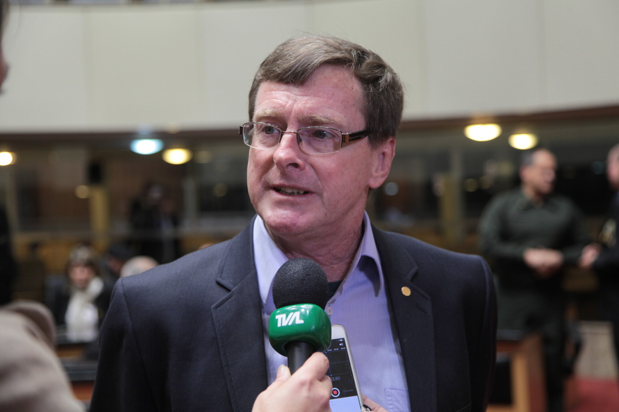 Ademir Pfiffer, historiador e professor.