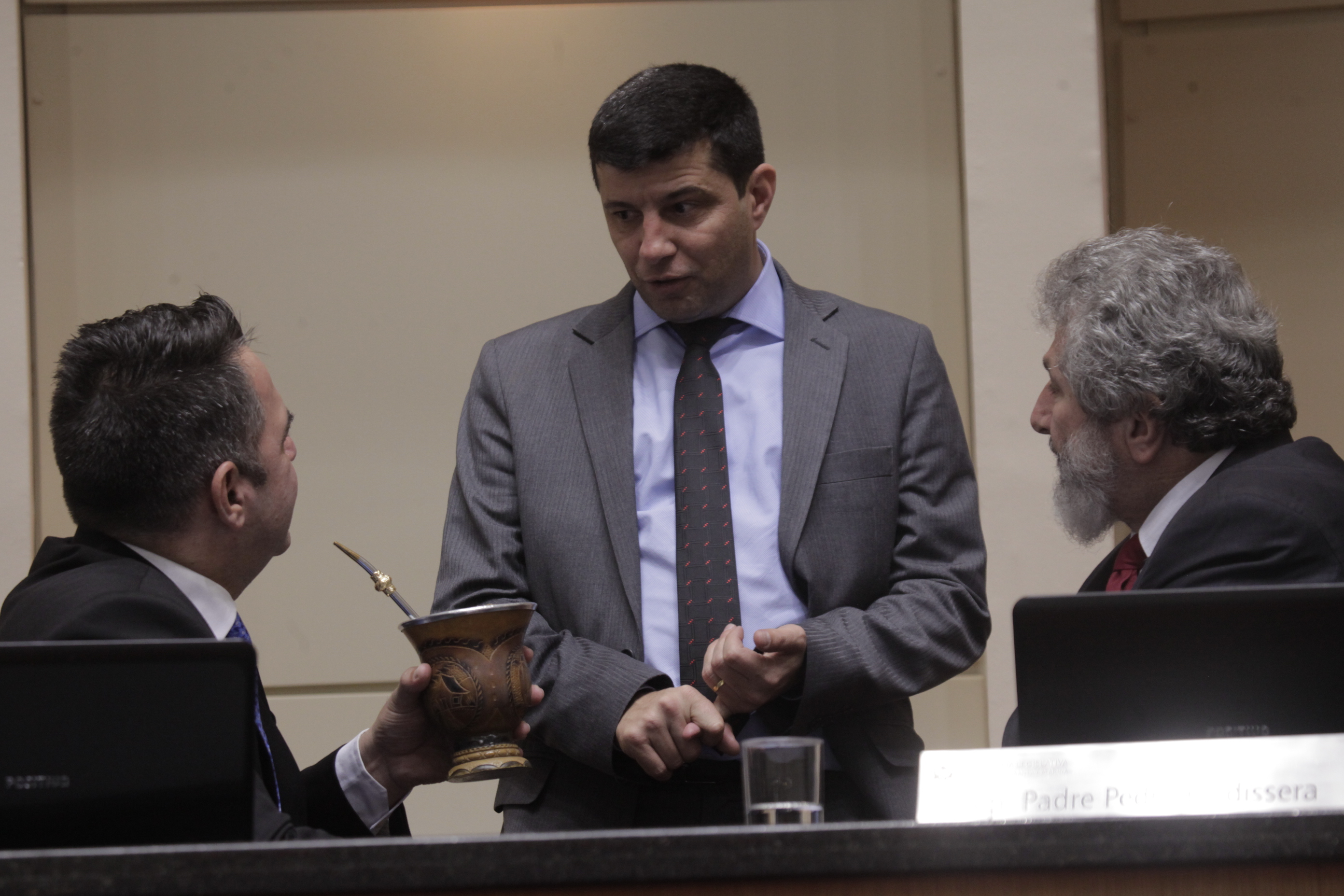 Sessão Ordinária. Foto: Eduardo Guedes de Oliveira.