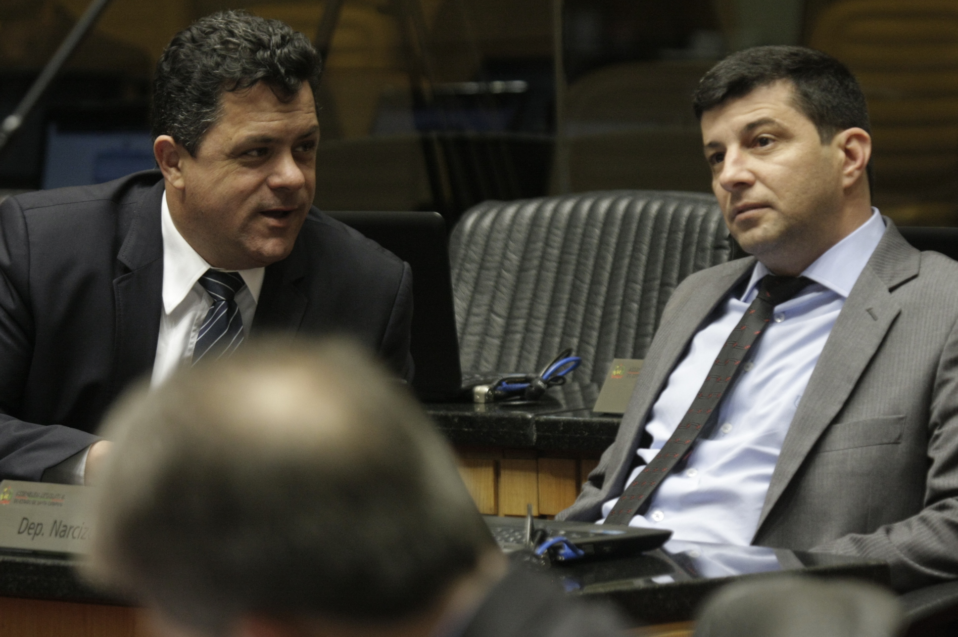 Sessão Ordinária. Foto: Eduardo Guedes de Oliveira.