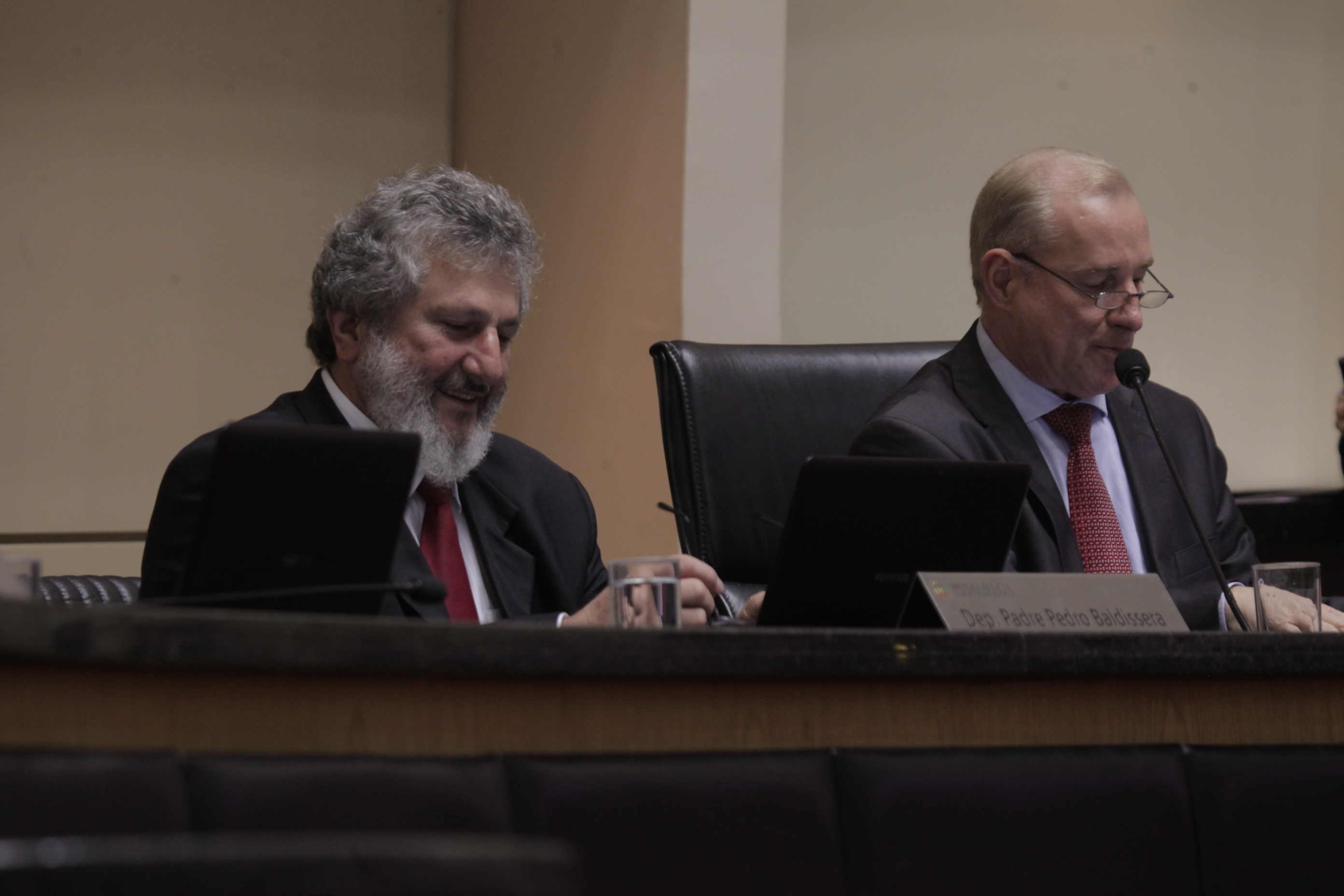 Sessão Ordinária. Foto: Eduardo Guedes de Oliveira