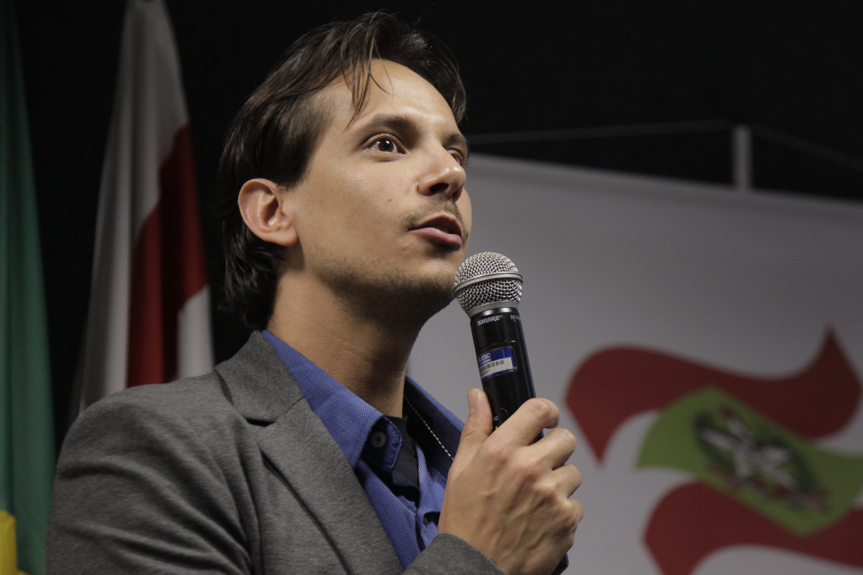 Seminário Estadual Sobre Pagamento por Serviços Ambientais. Luis Antônio de Freitas (Diretoria de Mudanças Climáticas).